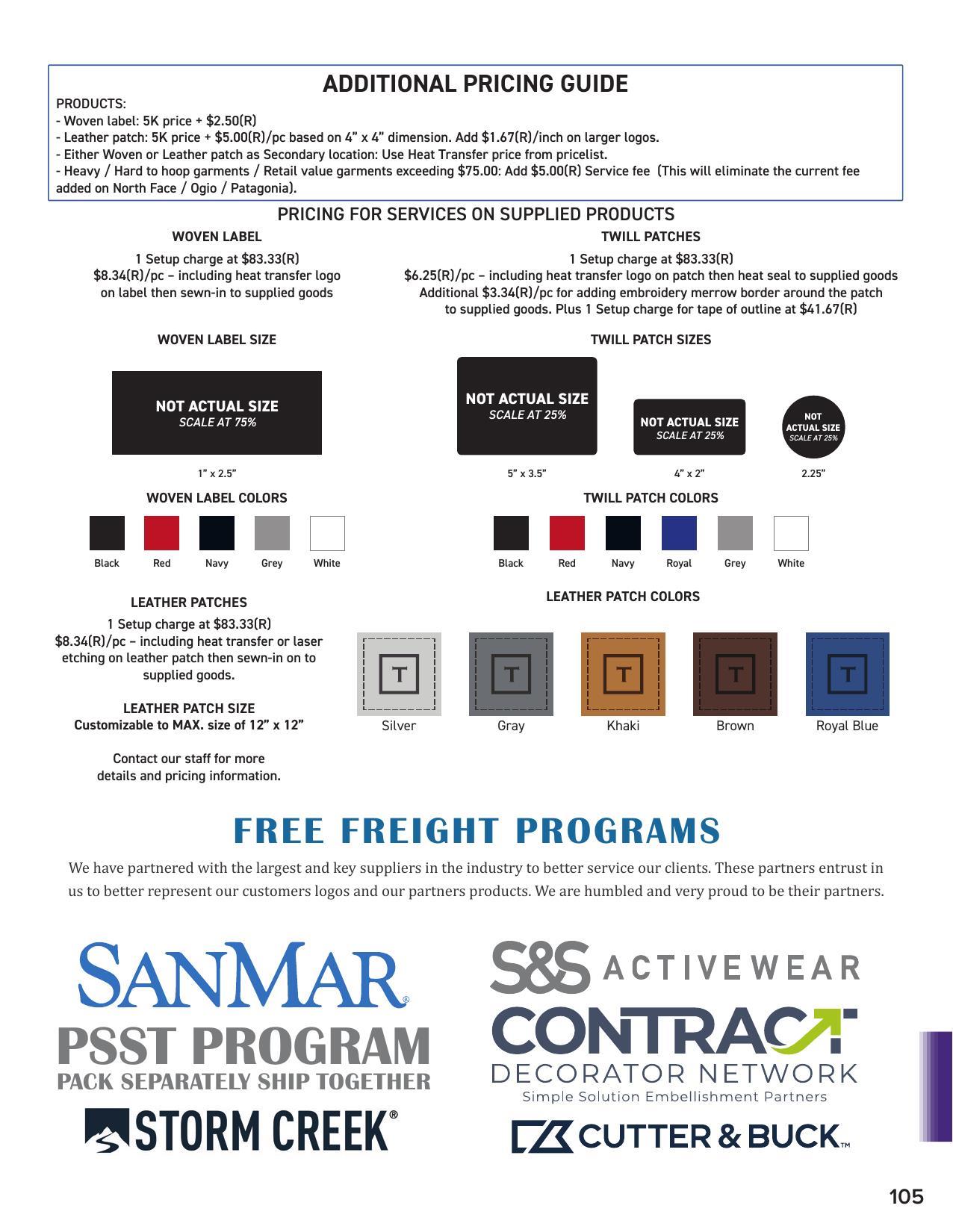 2026 Apollo Full Line Catalog - Unbranded