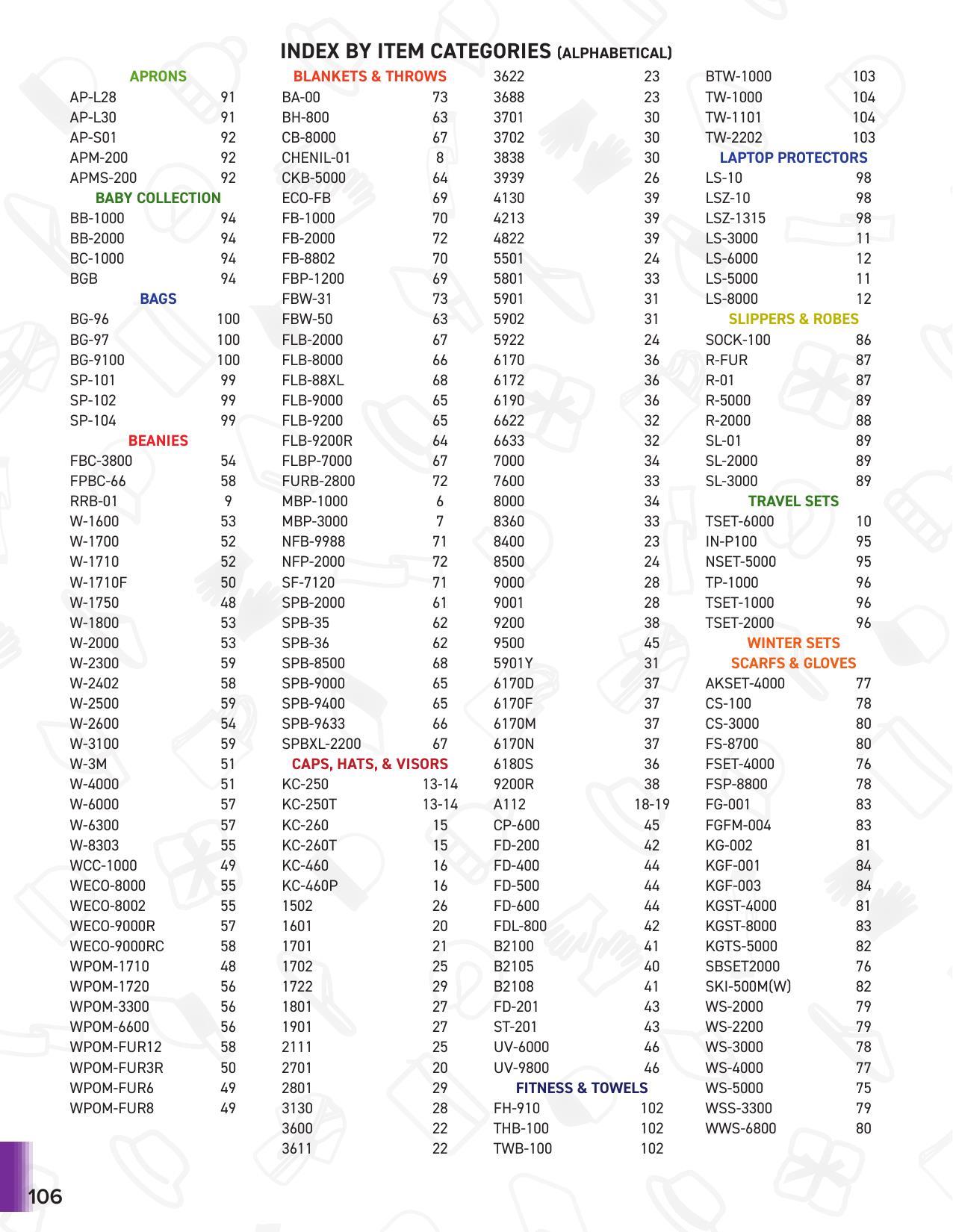 2026 Apollo Full Line Catalog - Unbranded