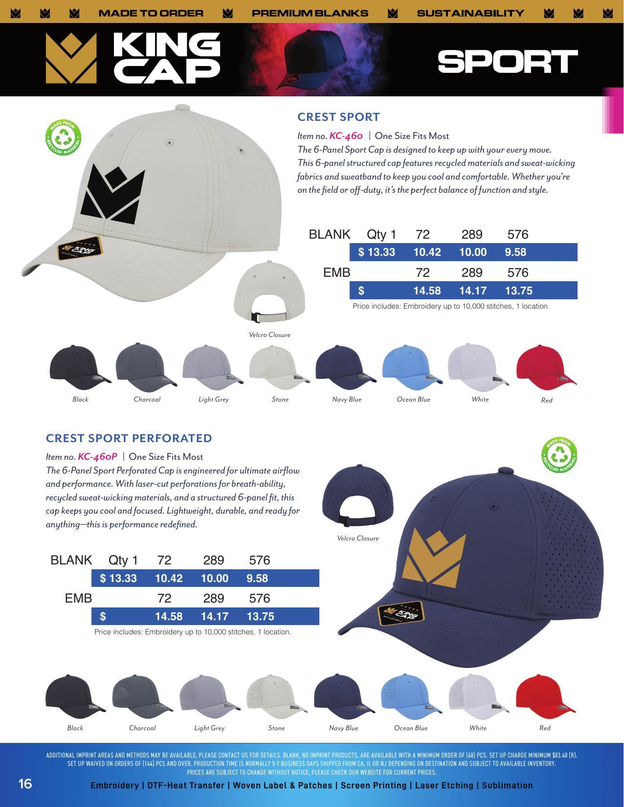 2026 Apollo Full Line Catalog - Unbranded