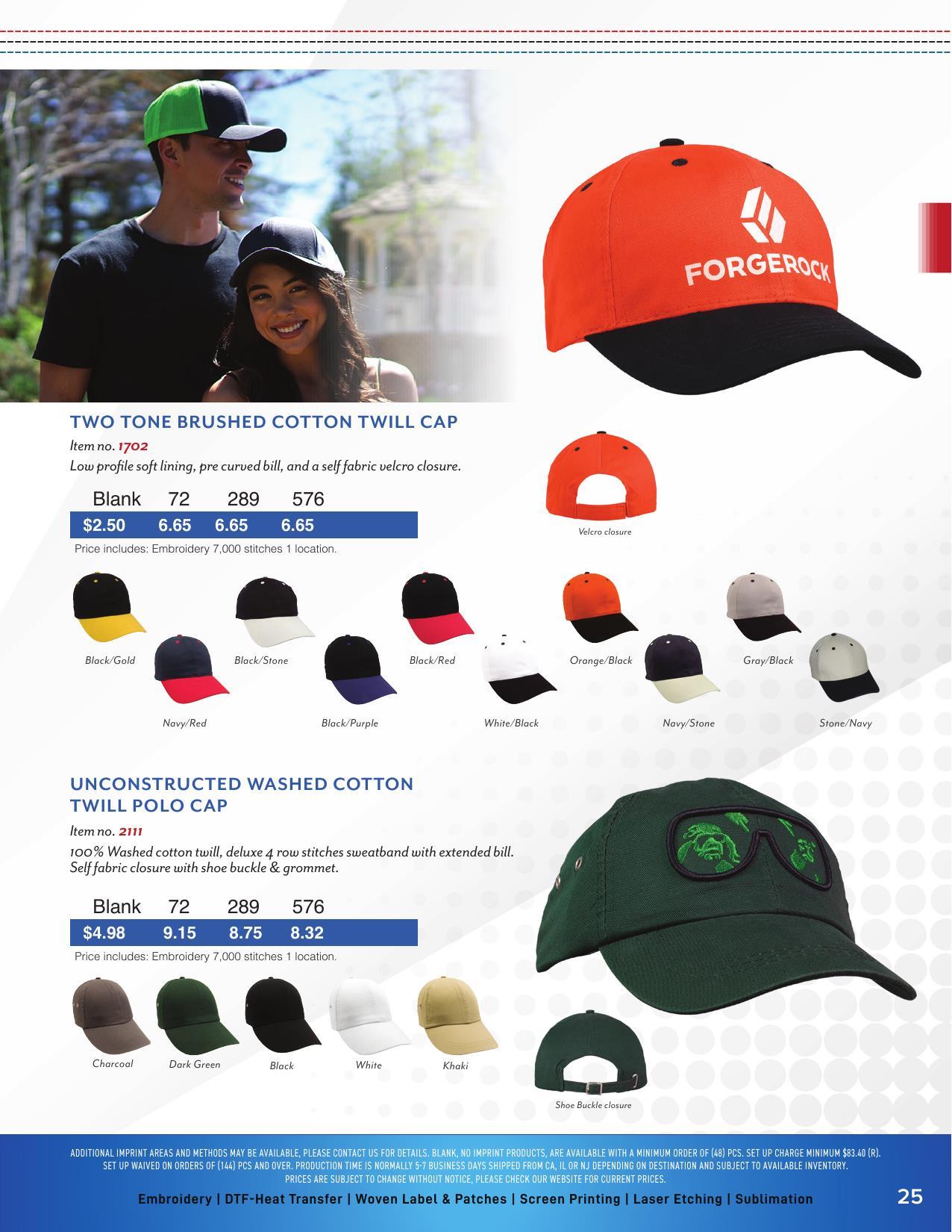 2026 Apollo Full Line Catalog - Unbranded