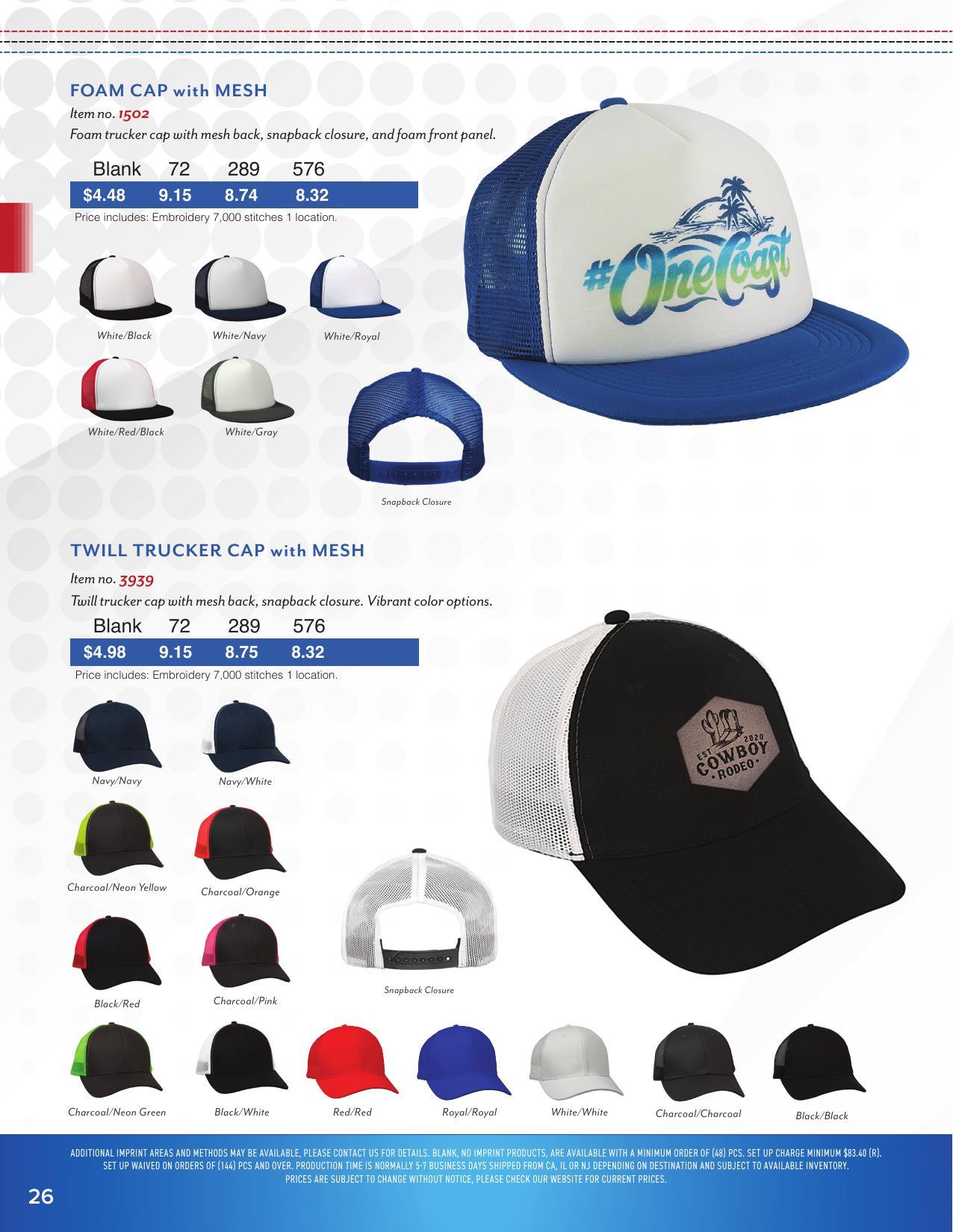 2026 Apollo Full Line Catalog - Unbranded