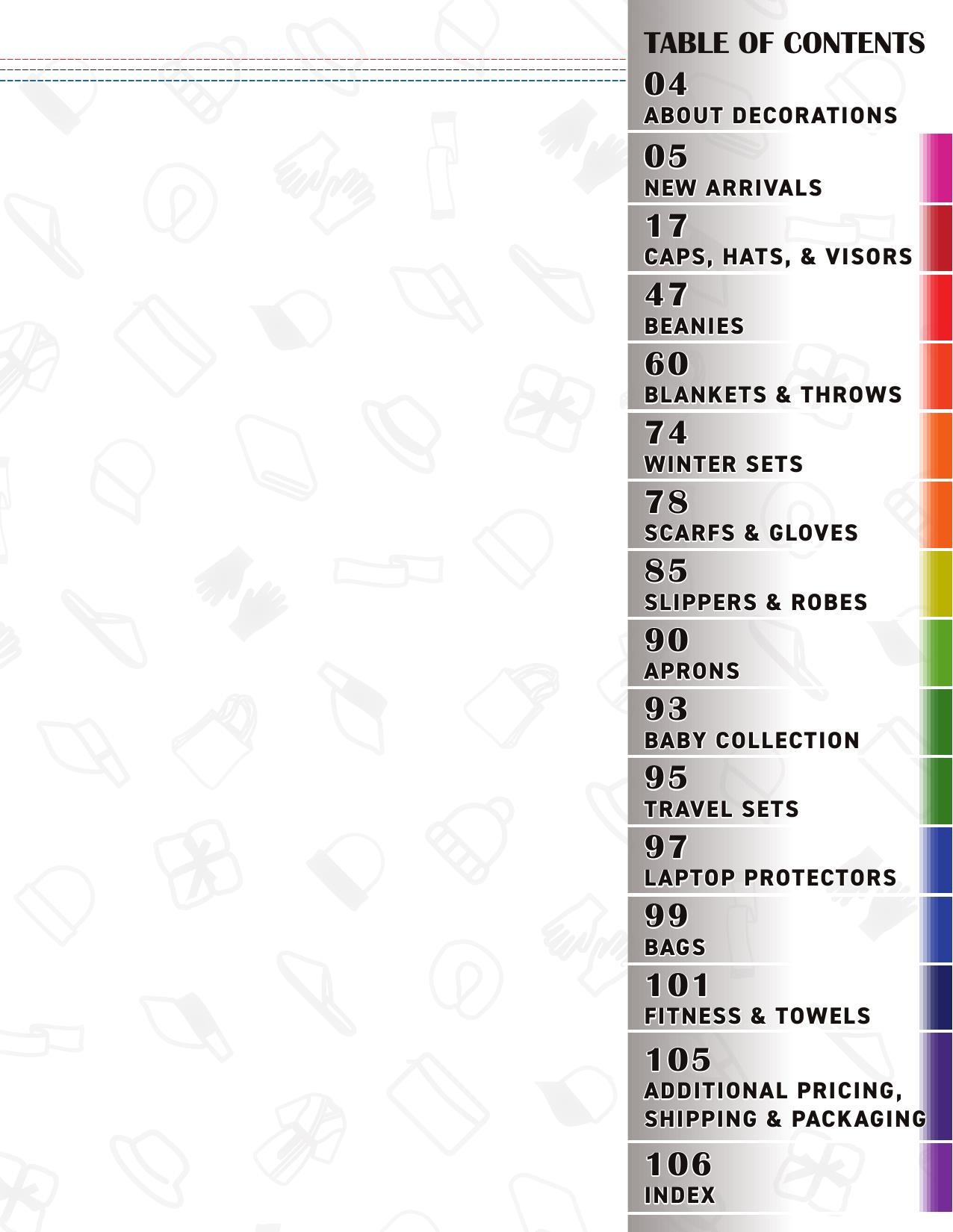 2026 Apollo Full Line Catalog - Unbranded