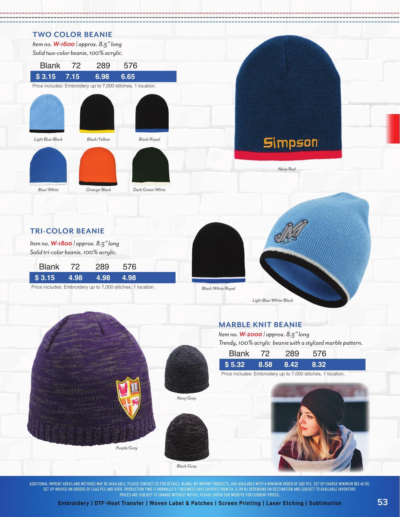 2026 Apollo Full Line Catalog - Unbranded