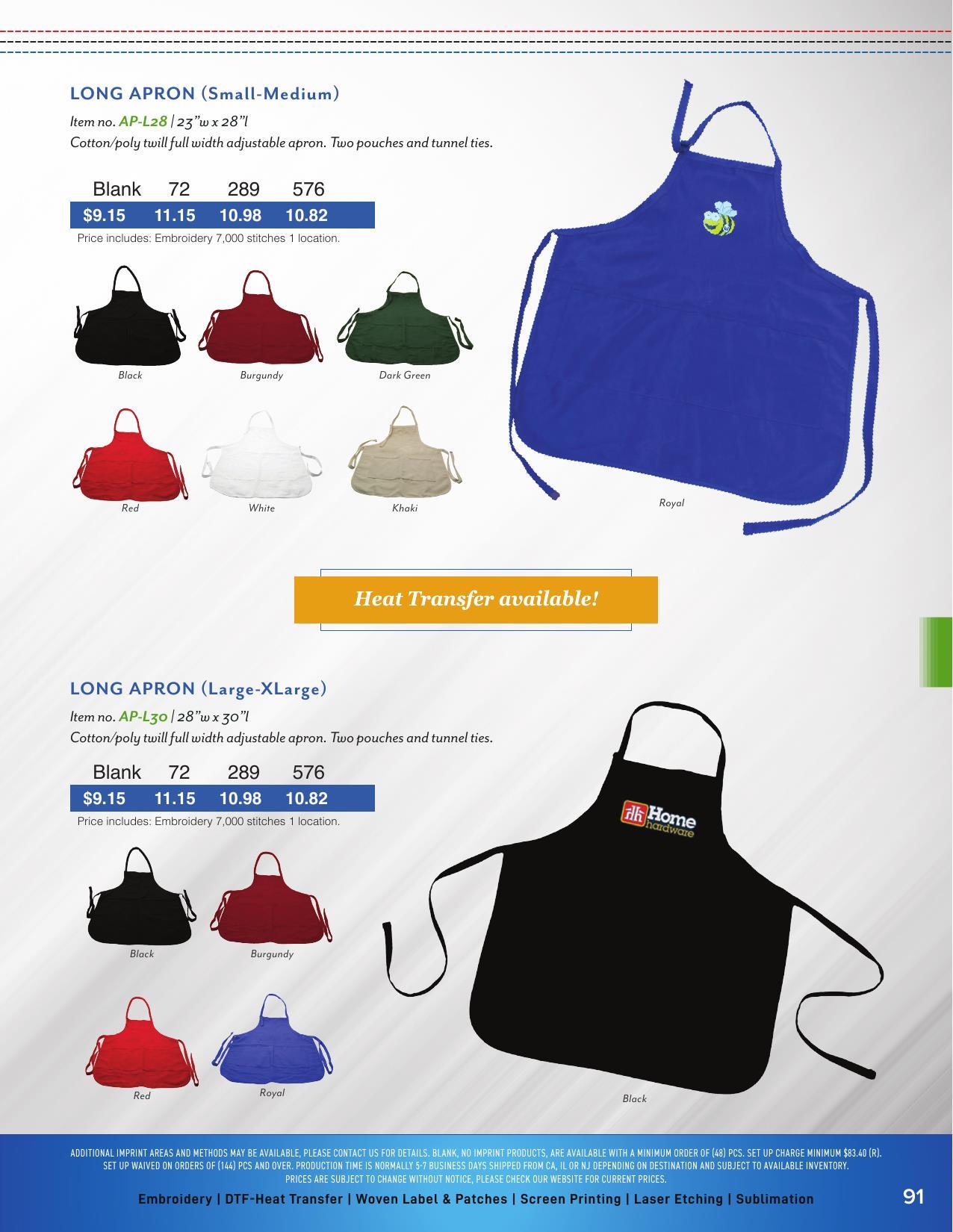 2026 Apollo Full Line Catalog - Unbranded