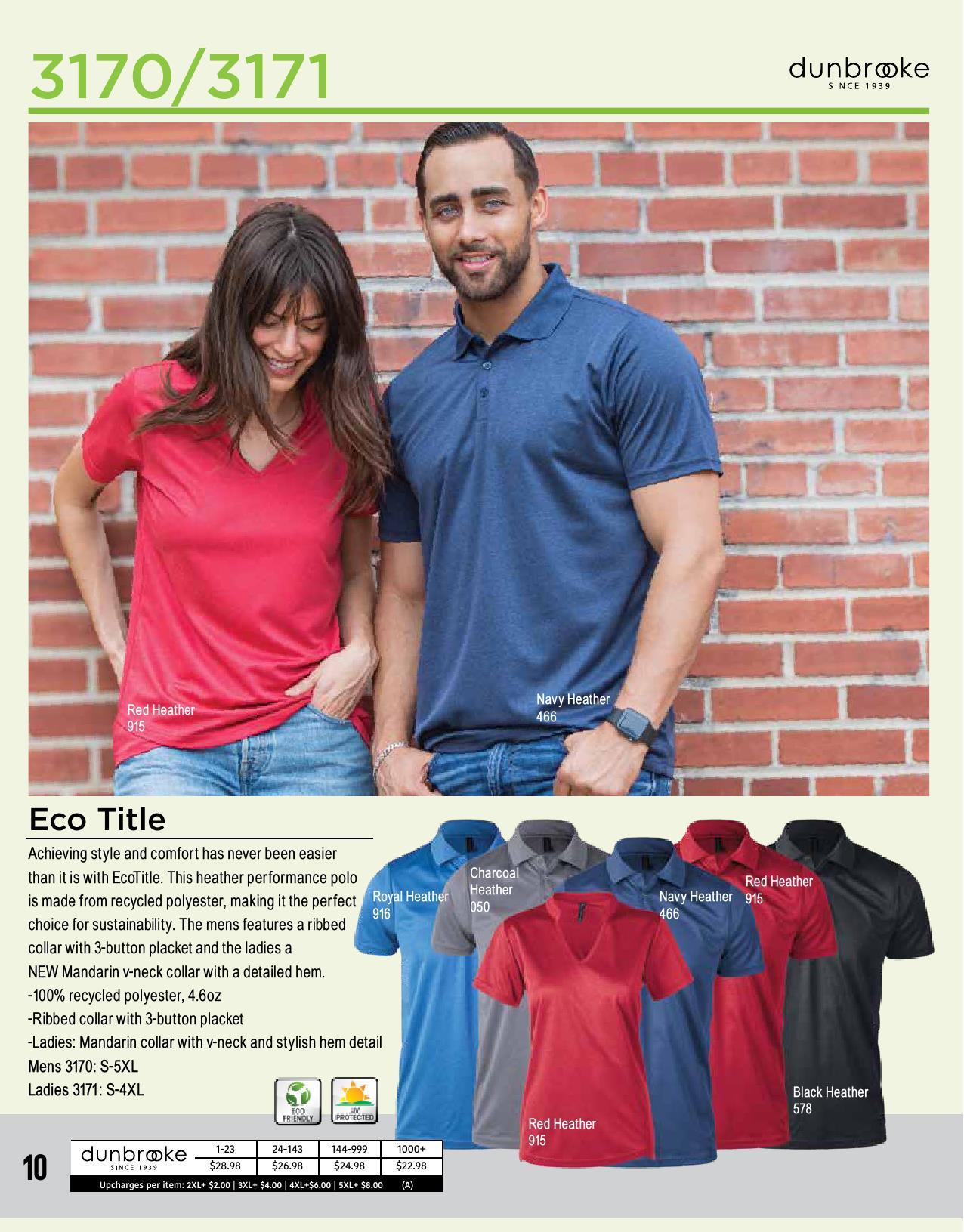 Dunbrooke 2026 Full Line Catalog