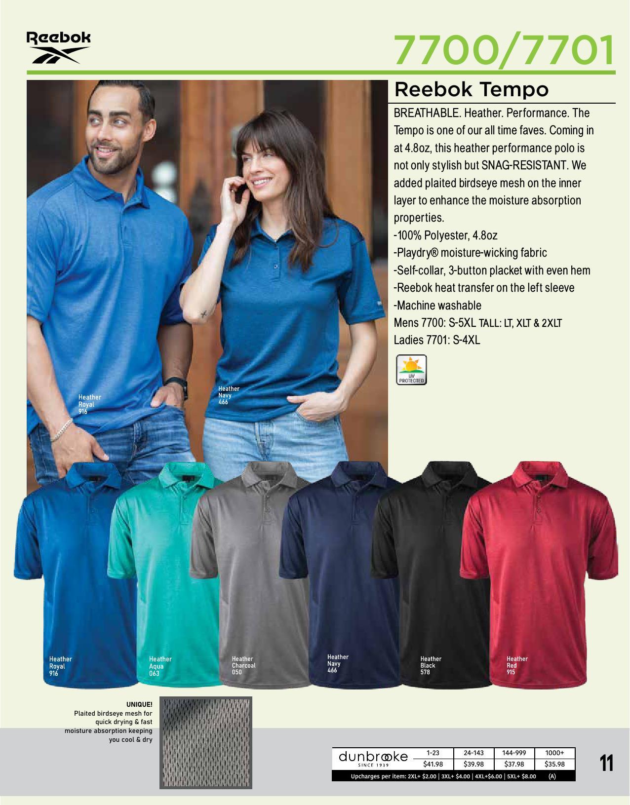 Dunbrooke 2026 Full Line Catalog