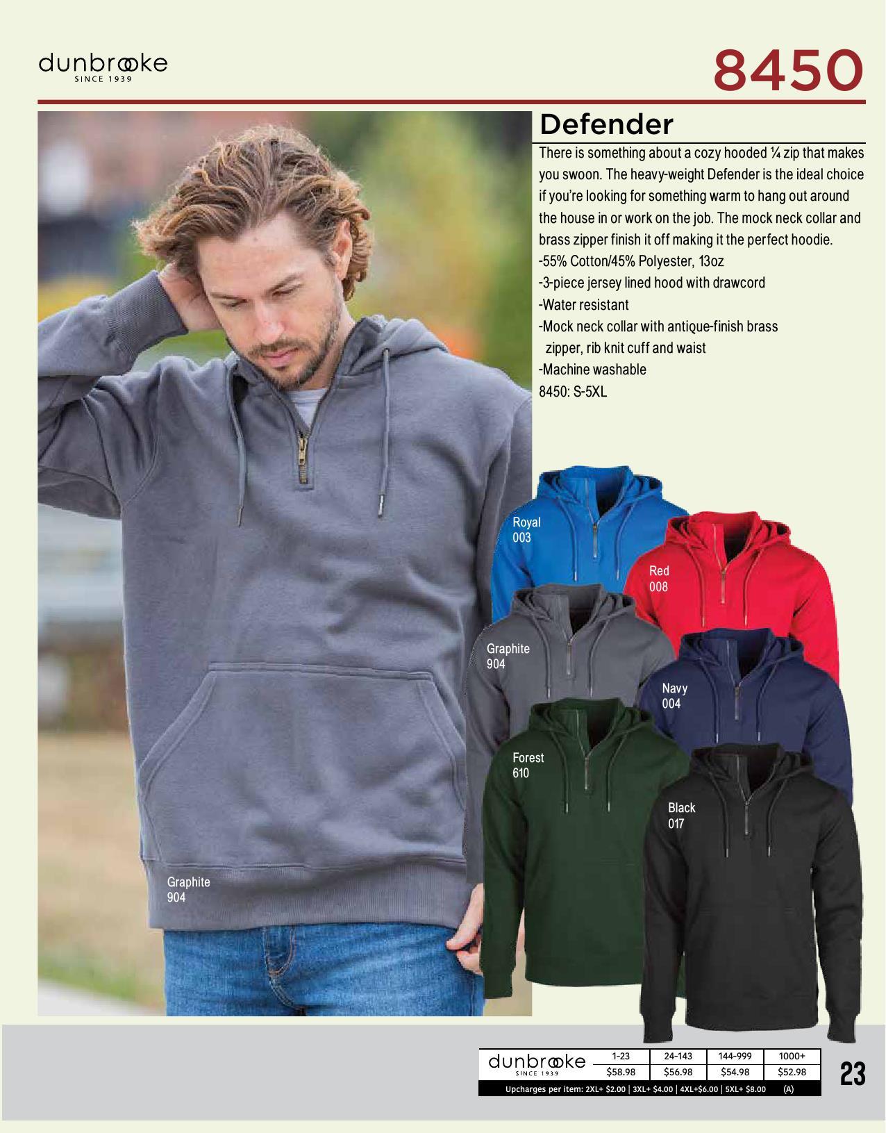 Dunbrooke 2026 Full Line Catalog