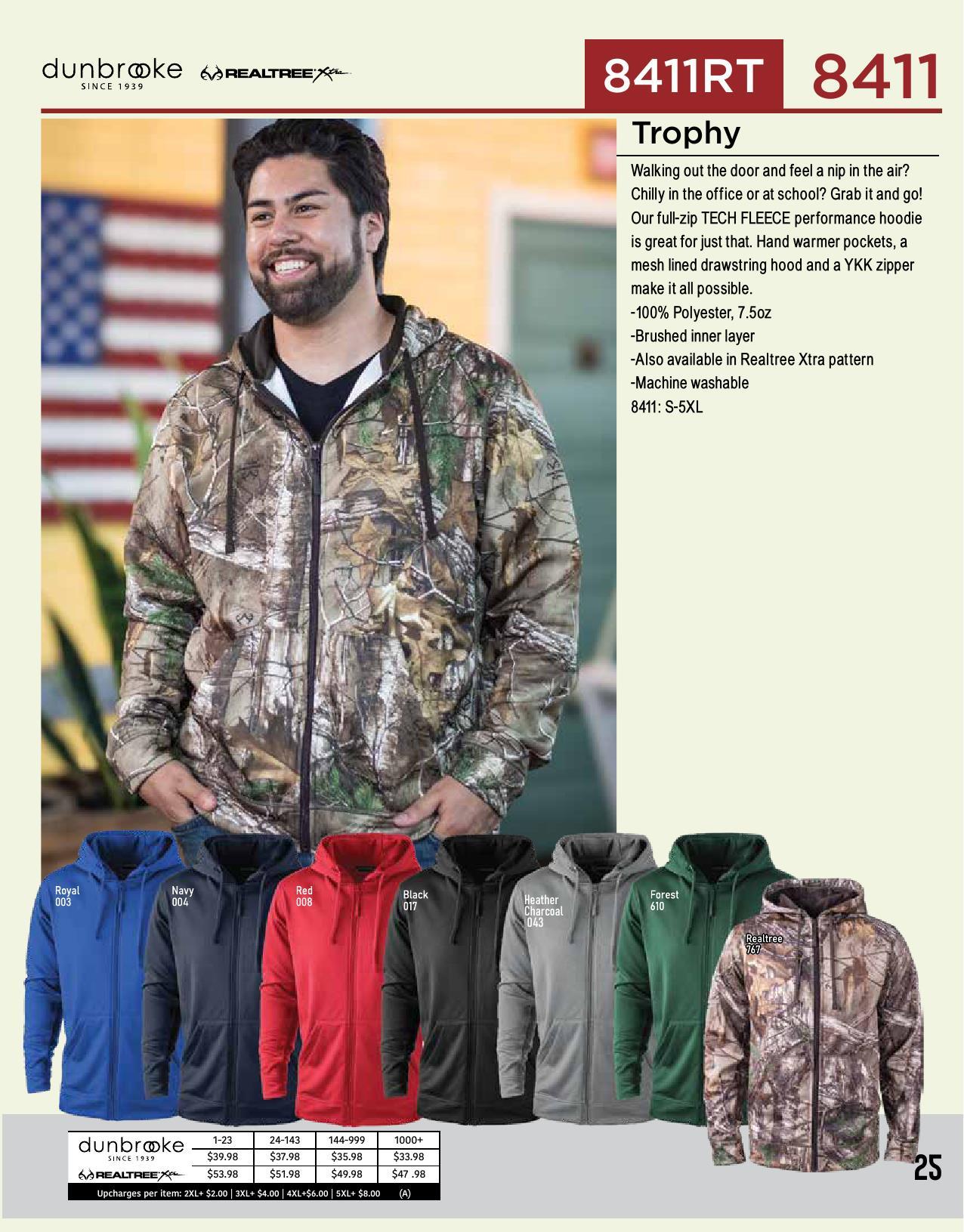 Dunbrooke 2026 Full Line Catalog