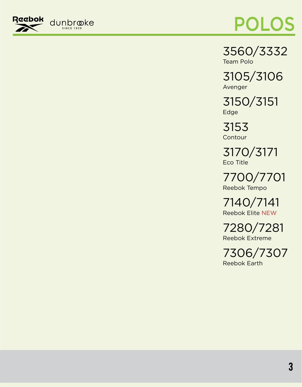 Dunbrooke 2026 Full Line Catalog