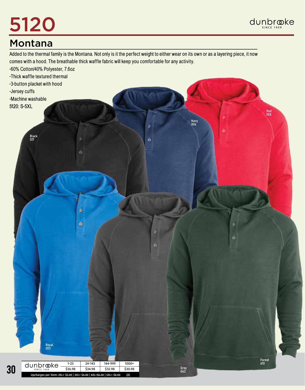 Dunbrooke 2026 Full Line Catalog