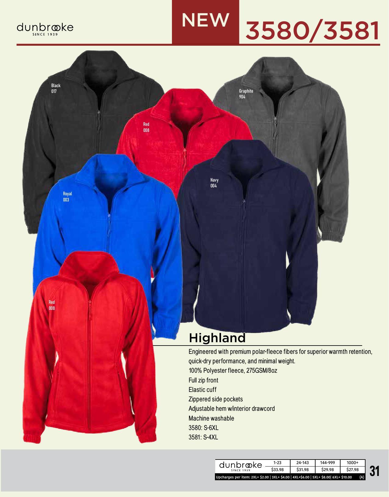 Dunbrooke 2026 Full Line Catalog