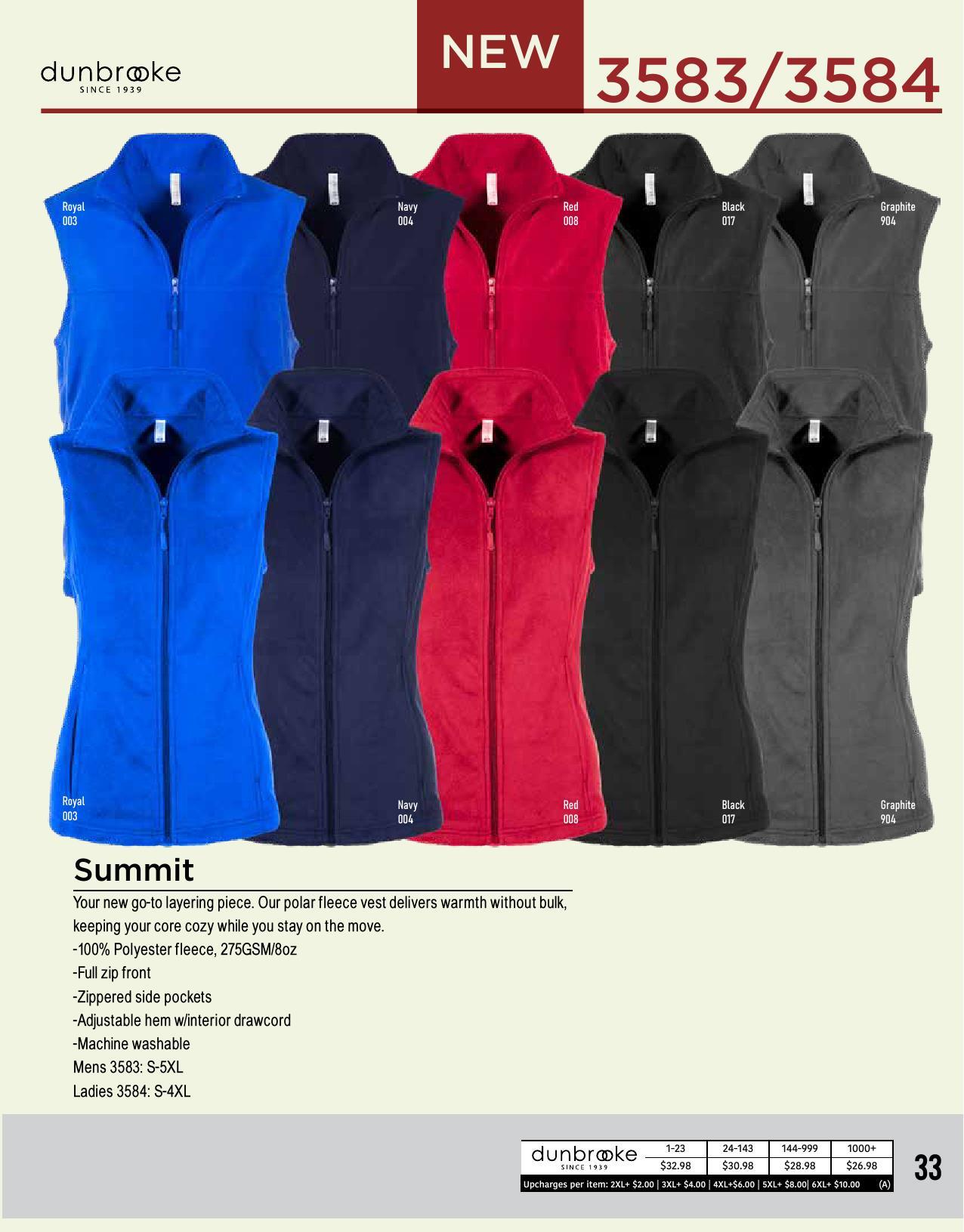 Dunbrooke 2026 Full Line Catalog