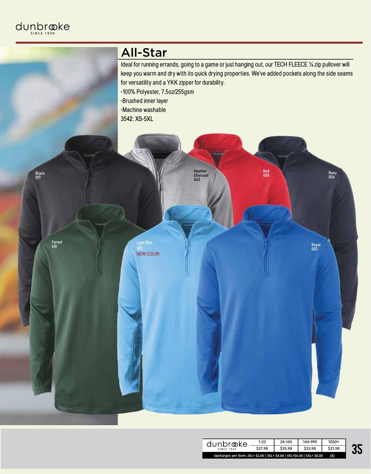 Dunbrooke 2026 Full Line Catalog