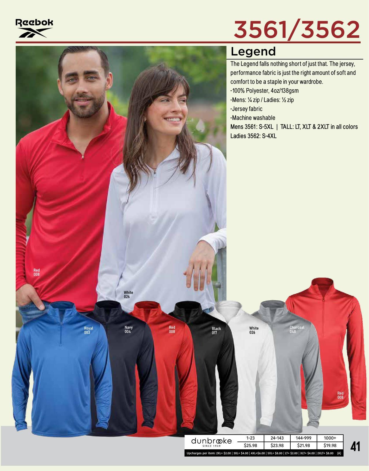 Dunbrooke 2026 Full Line Catalog