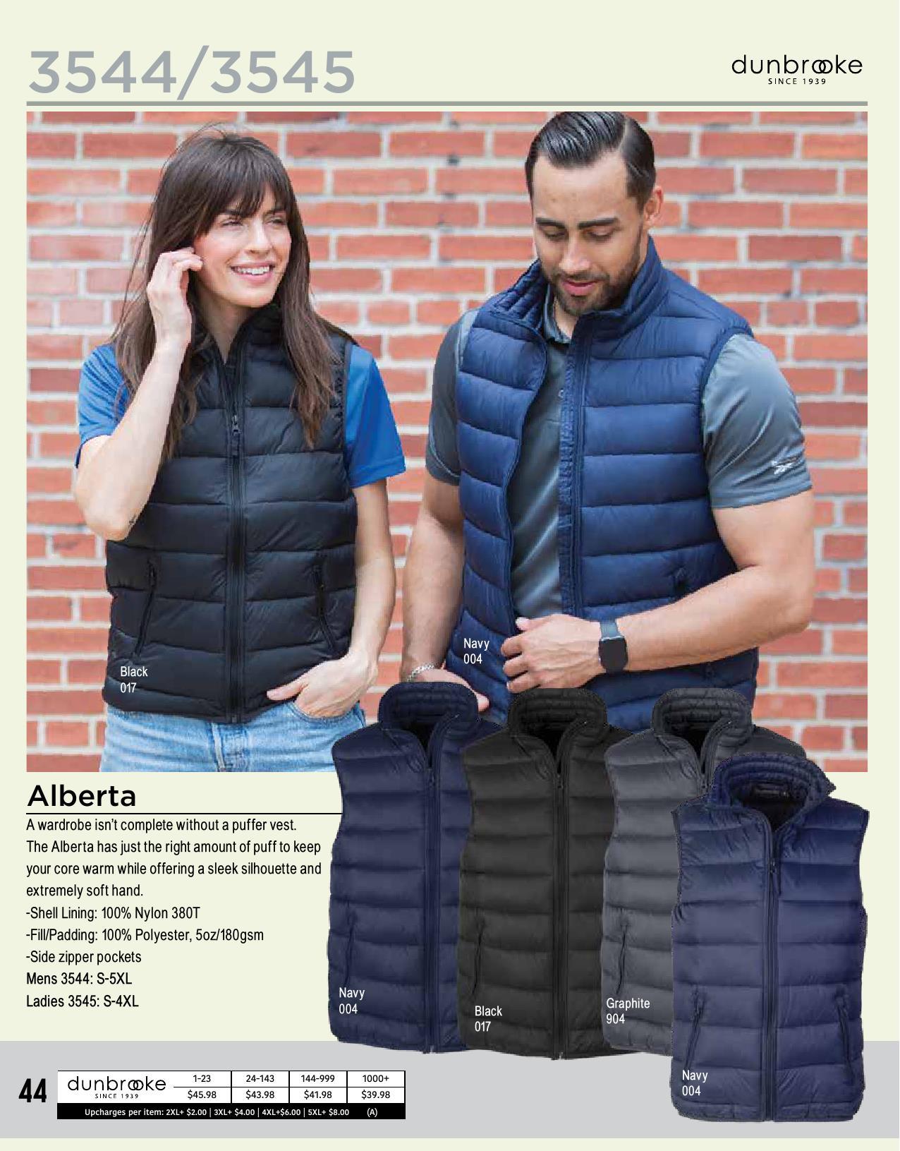 Dunbrooke 2026 Full Line Catalog