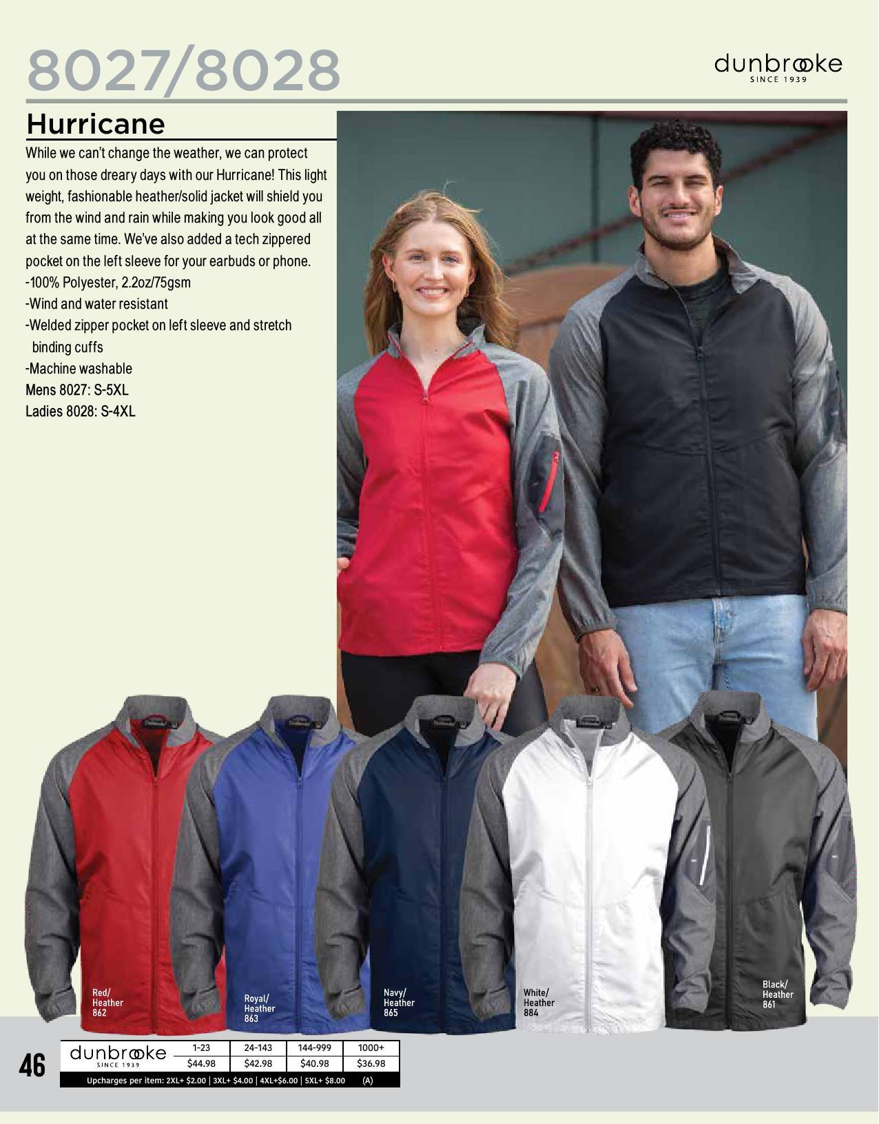 Dunbrooke 2026 Full Line Catalog