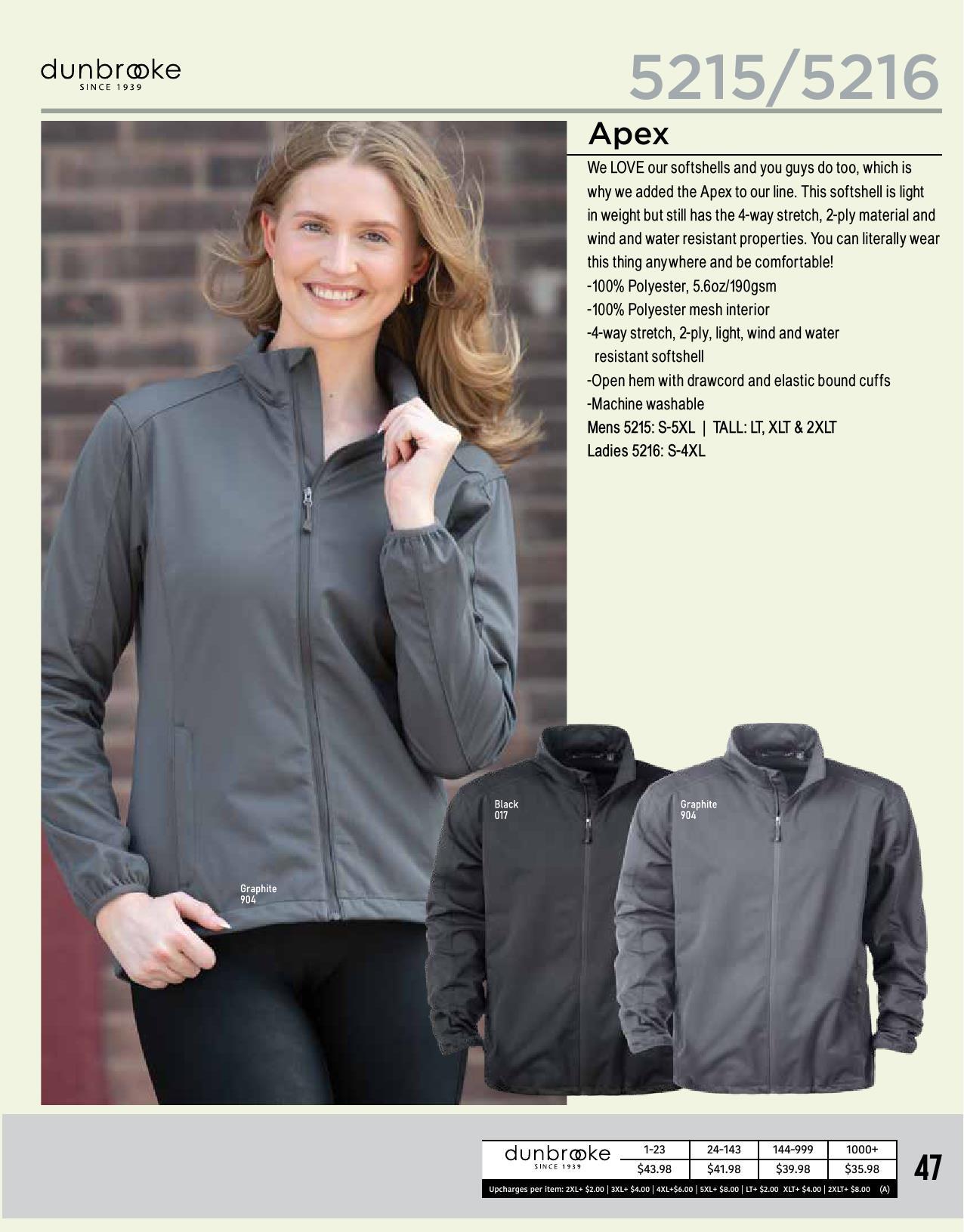 Dunbrooke 2026 Full Line Catalog