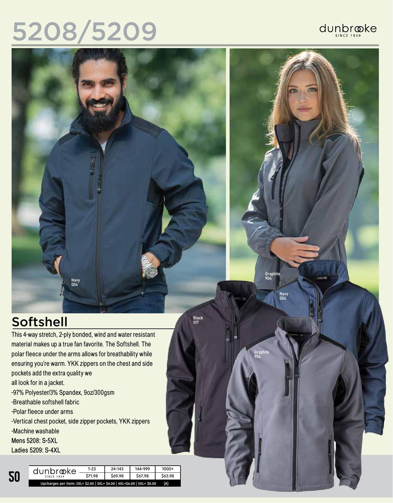 Dunbrooke 2026 Full Line Catalog