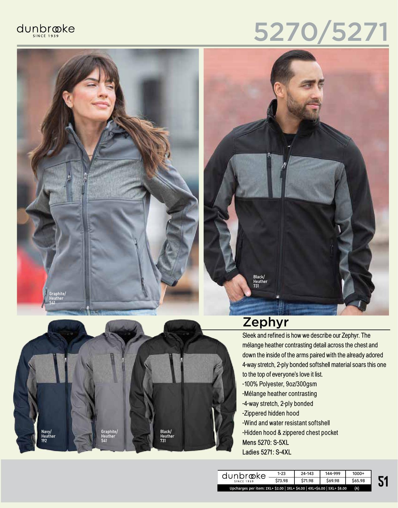 Dunbrooke 2026 Full Line Catalog