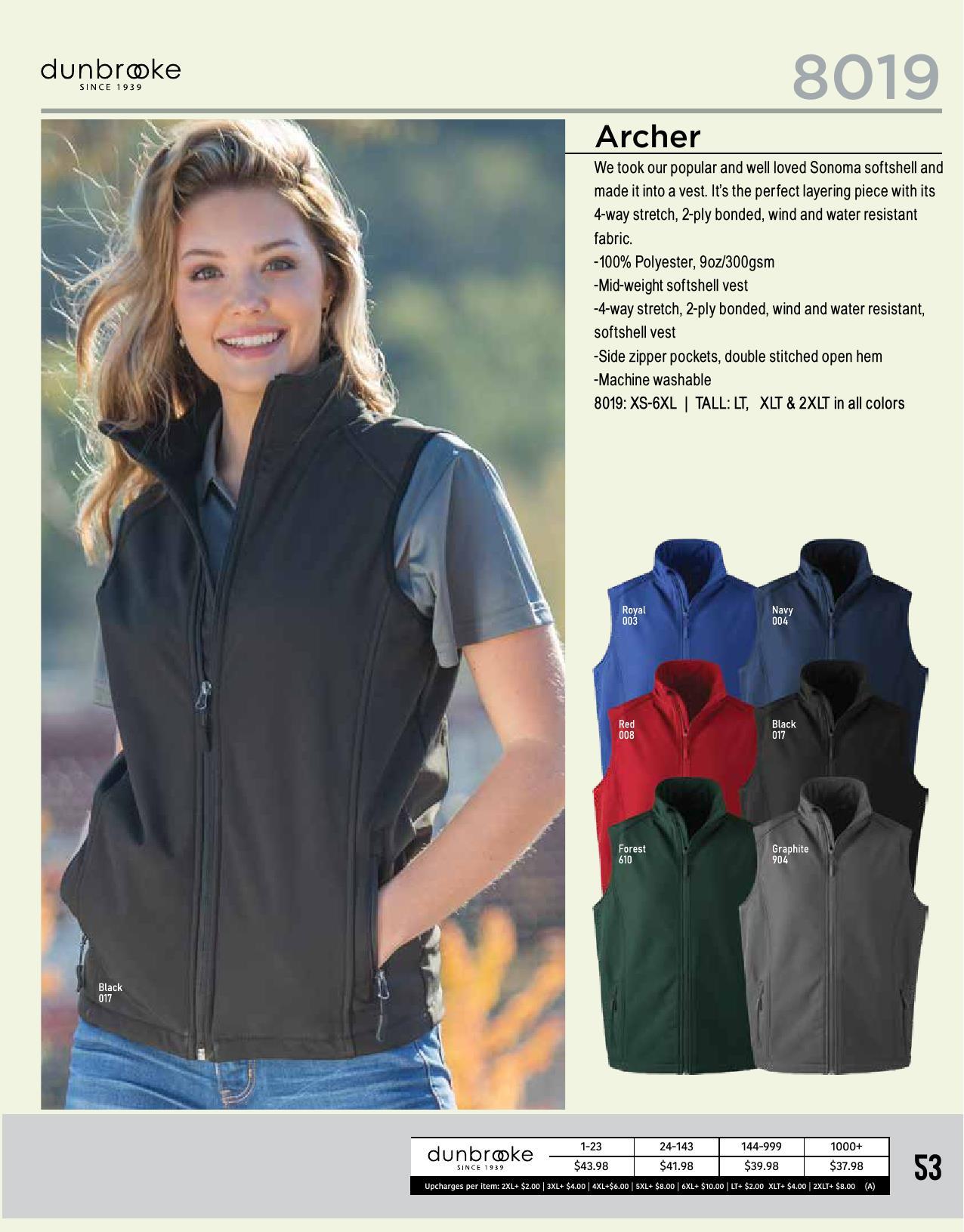 Dunbrooke 2026 Full Line Catalog