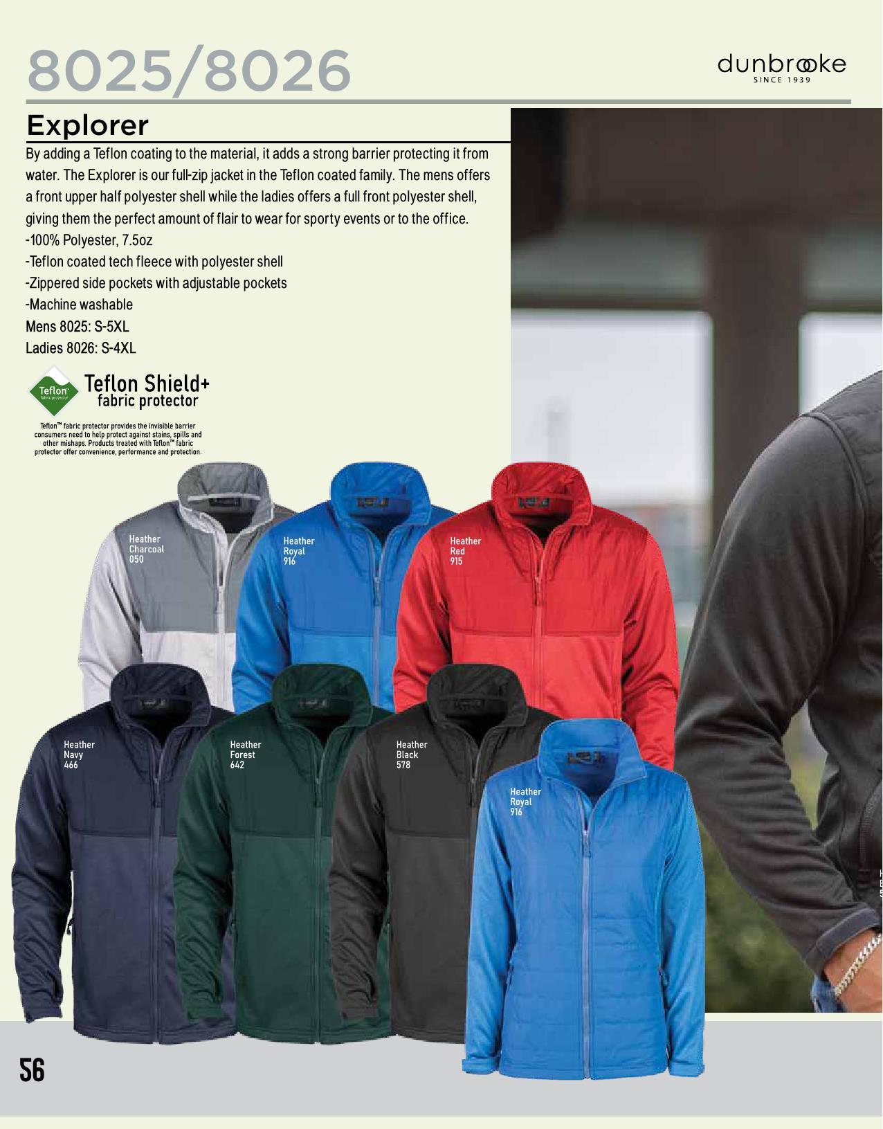 Dunbrooke 2026 Full Line Catalog