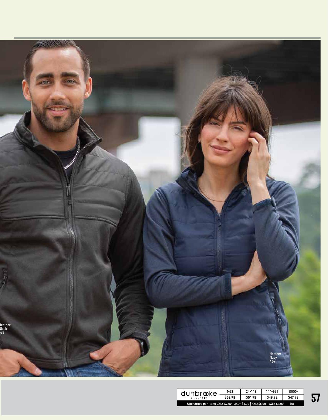 Dunbrooke 2026 Full Line Catalog