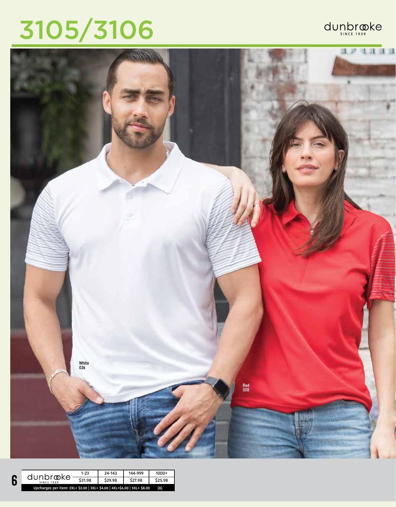 Dunbrooke 2026 Full Line Catalog