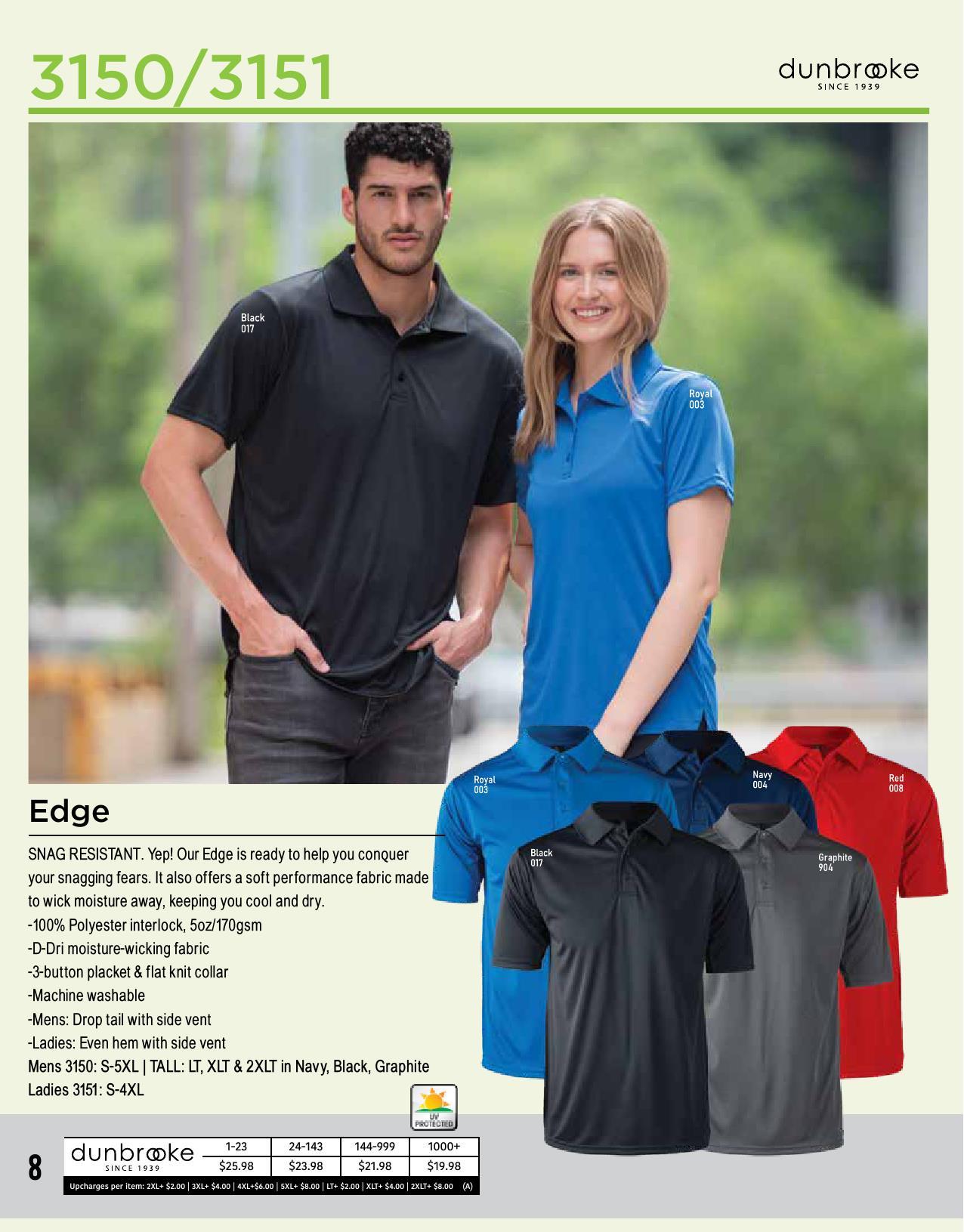 Dunbrooke 2026 Full Line Catalog