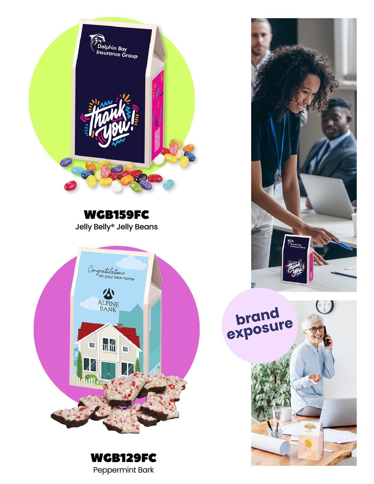 Full Color Food Gifts 2025