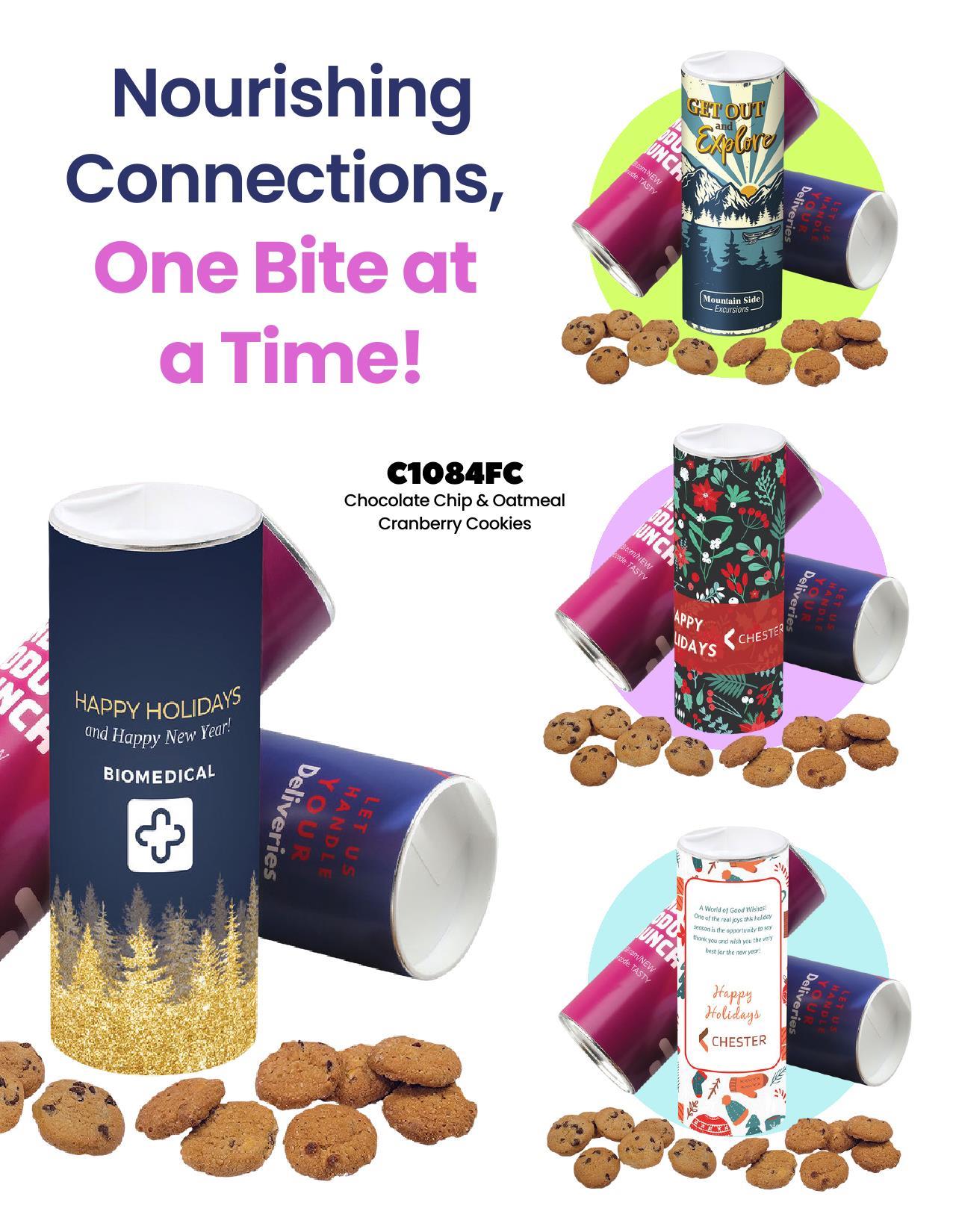 Full Color Food Gifts 2025