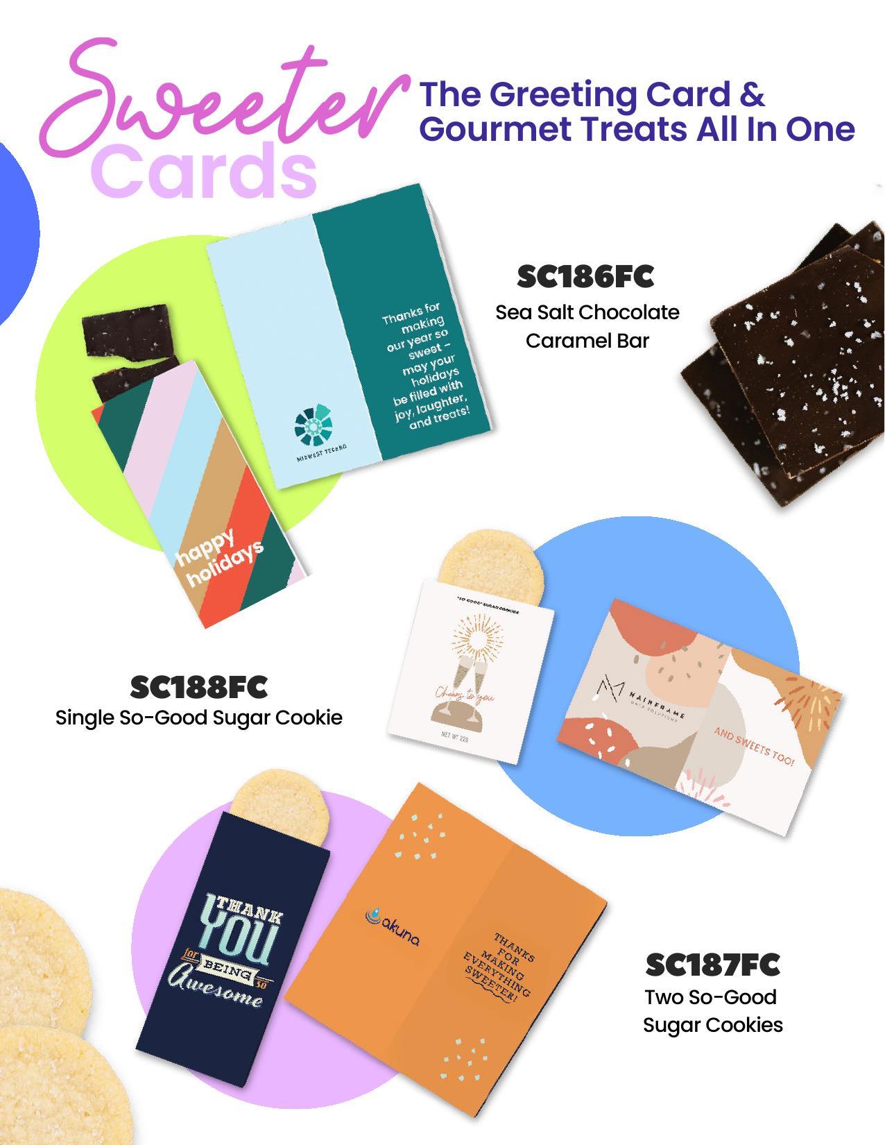 Full Color Food Gifts 2025