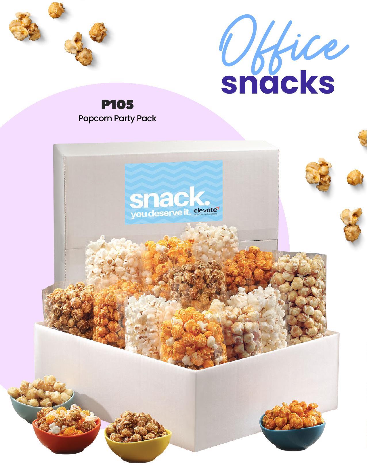 Full Color Food Gifts 2025