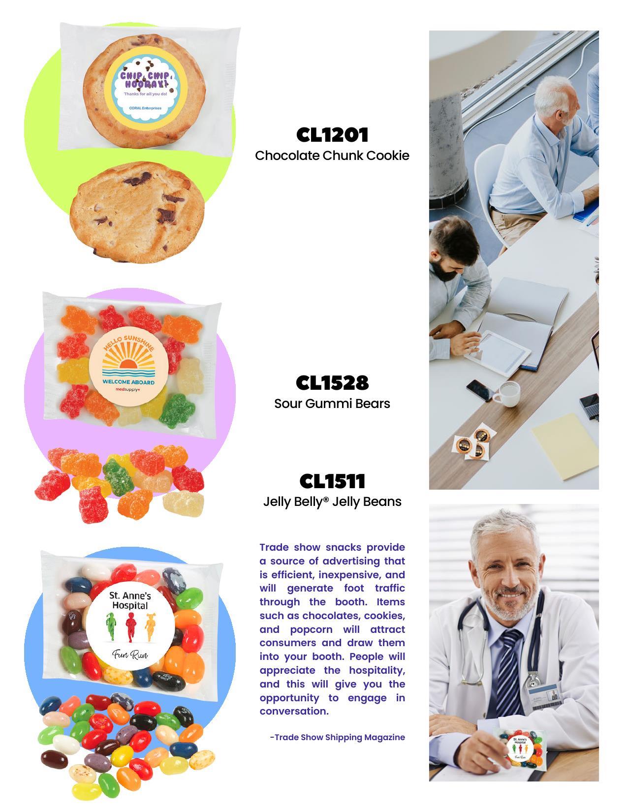 Full Color Food Gifts 2025