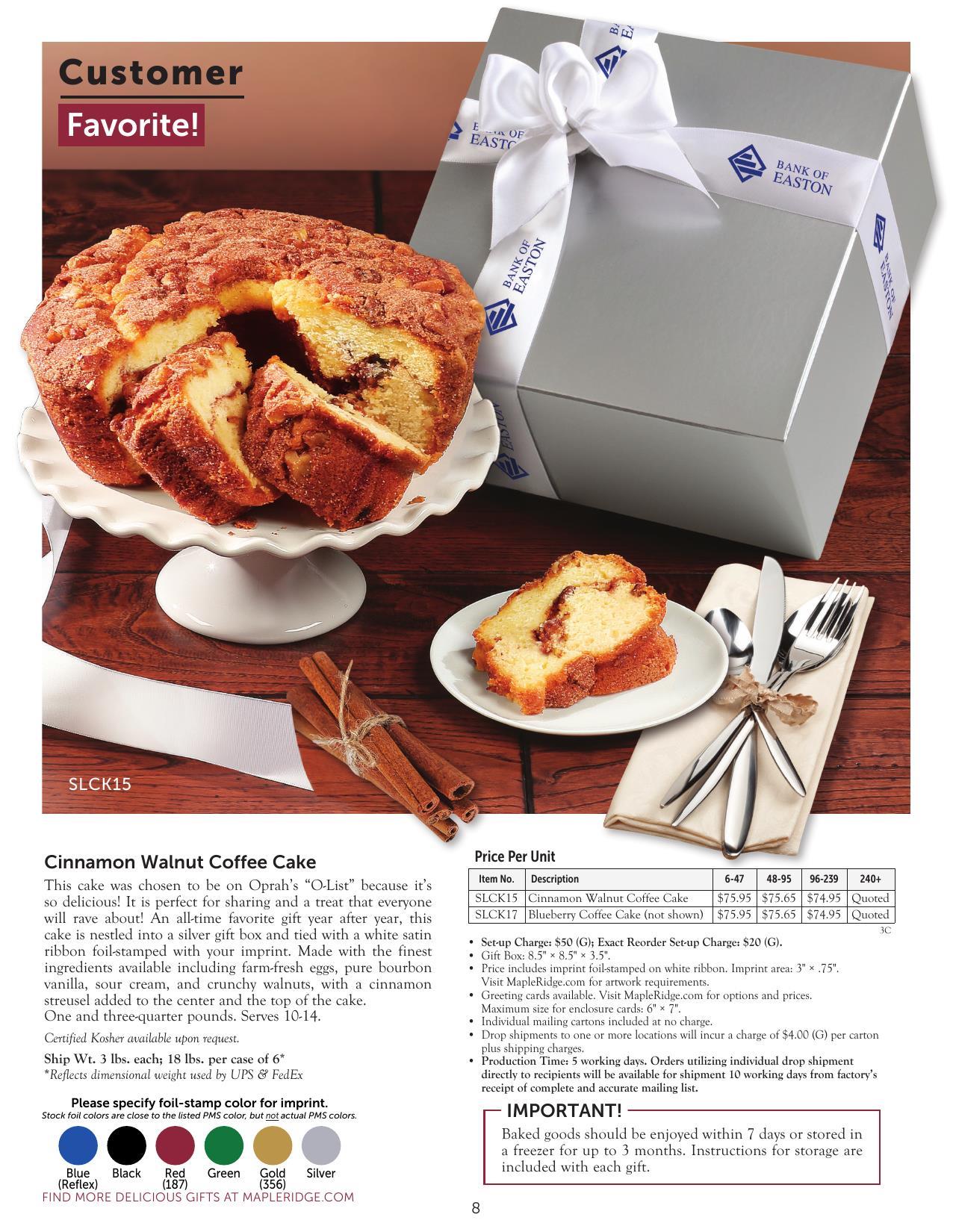 2025 Holiday Business Gifts