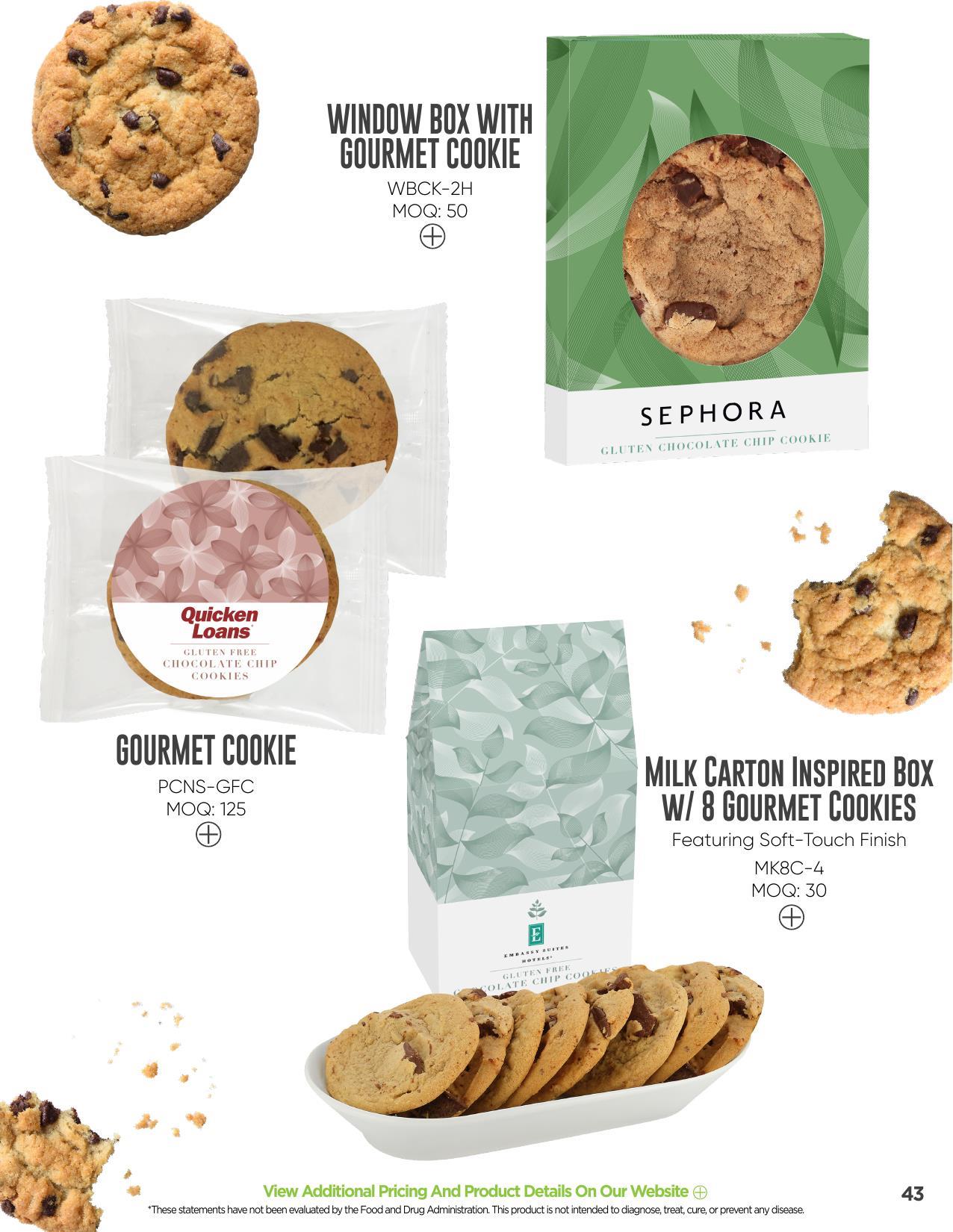 Offering healthy trail mixes and healthy snack alternatives!