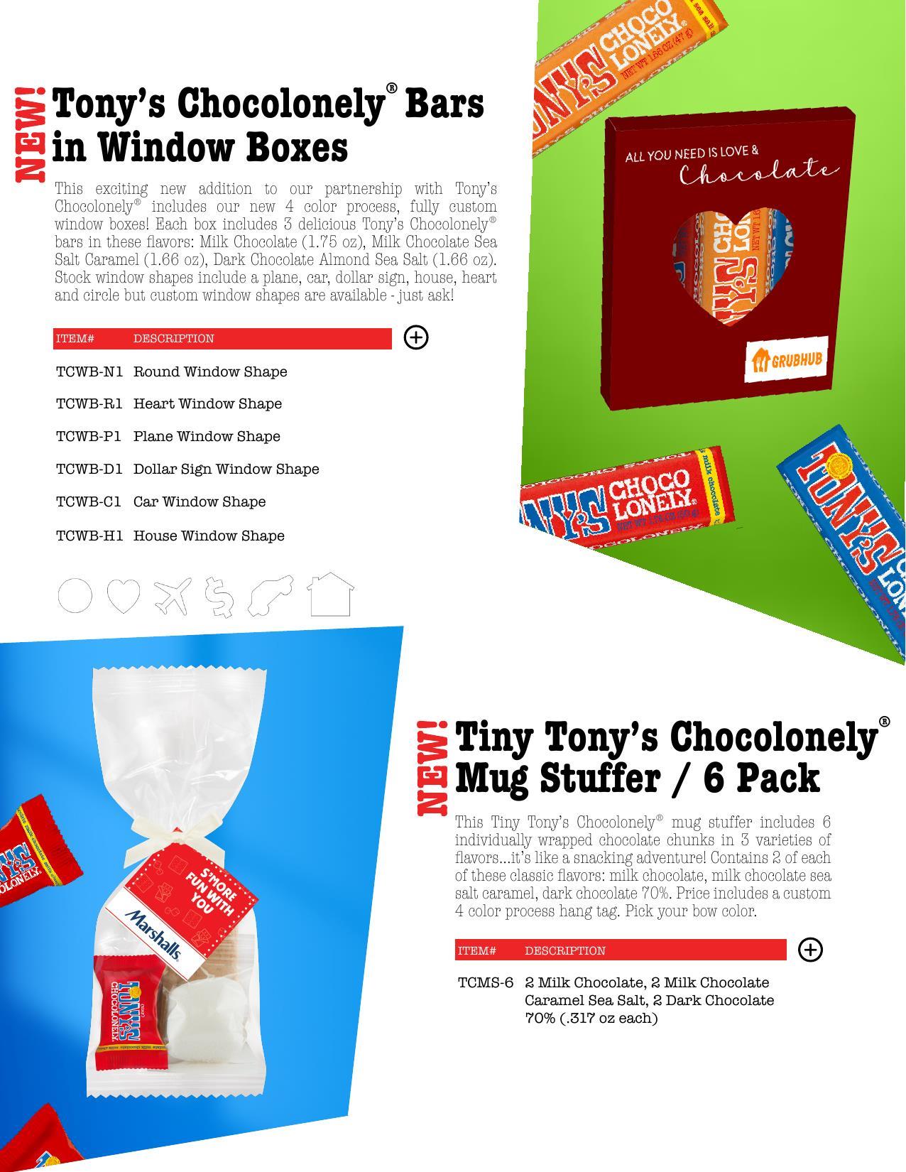 Tony&#39;s Chocolonely Gourmet Chocolate Bars
