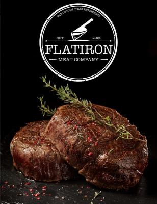 Flatiron Meat Company FULL Catalog Unbranded