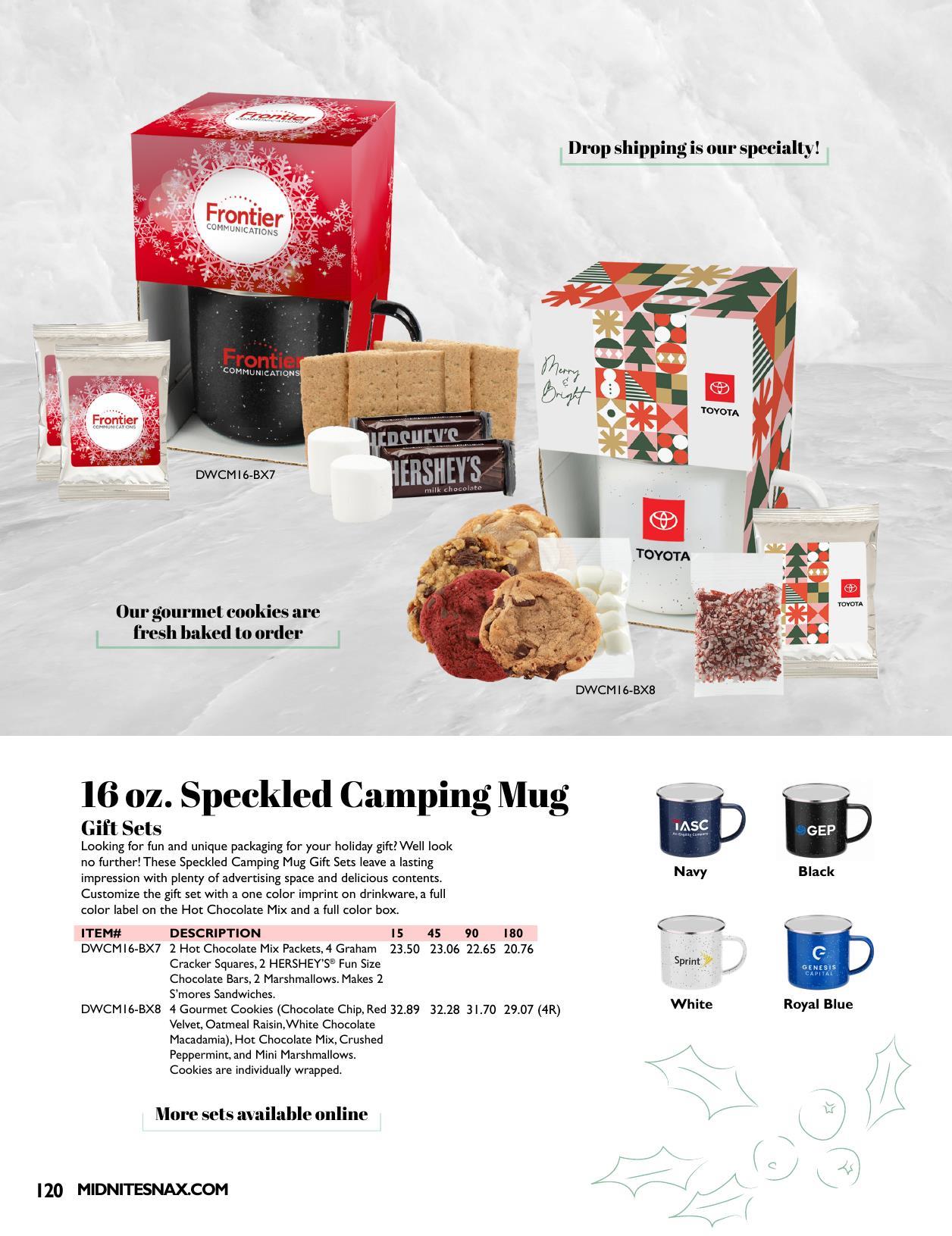 Sweet Traditions Holiday Catalog