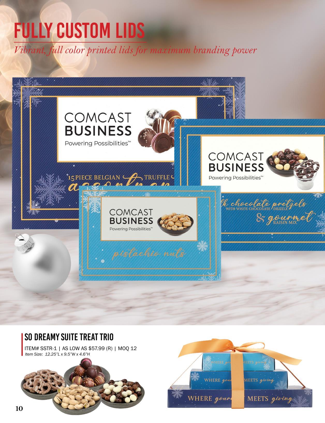 Holiday Gifts that sweeten your brand