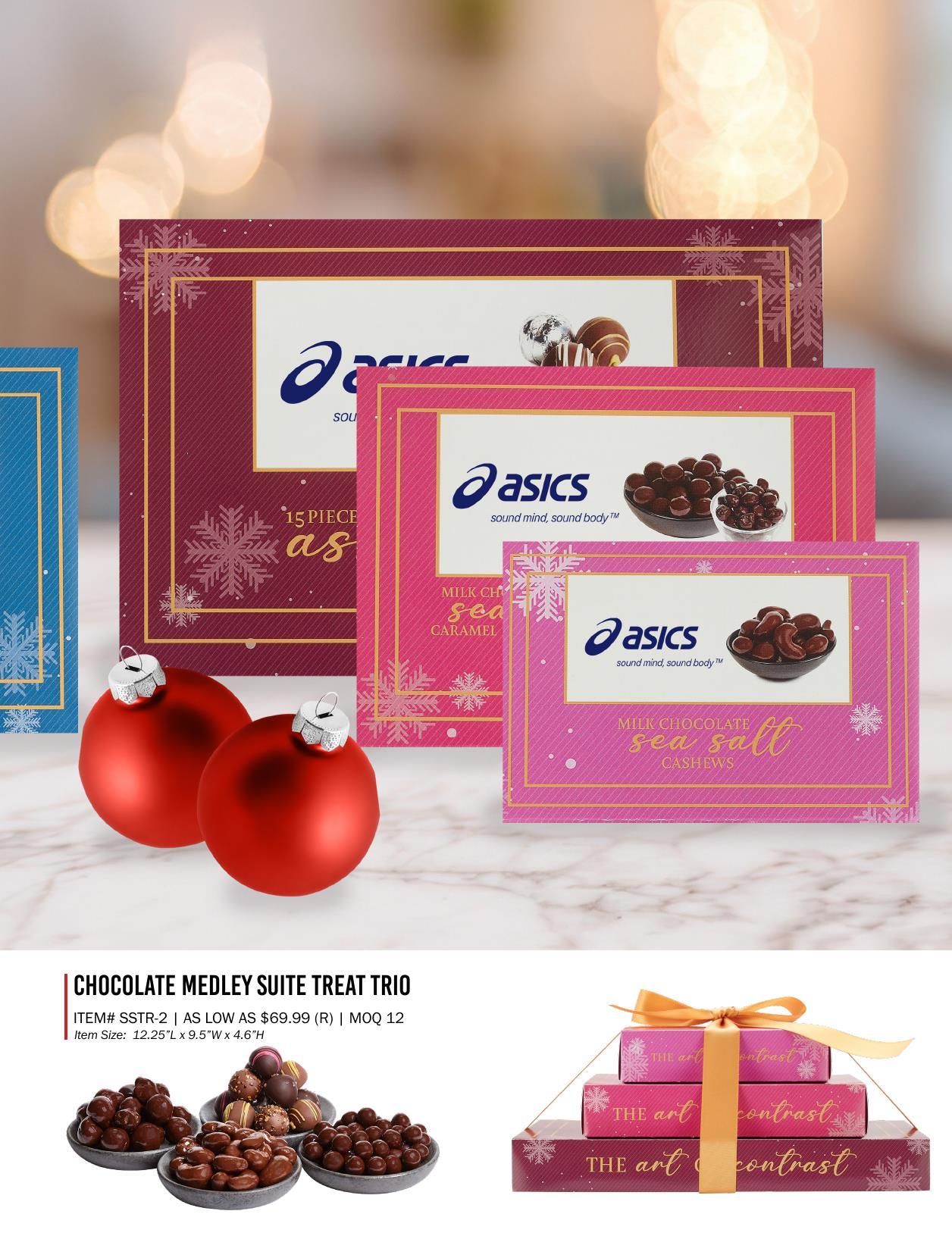 Holiday Gifts that sweeten your brand