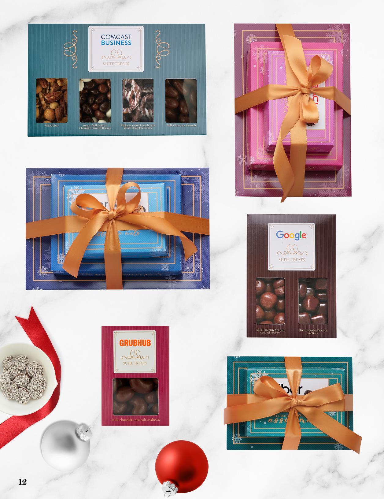 Holiday Gifts that sweeten your brand