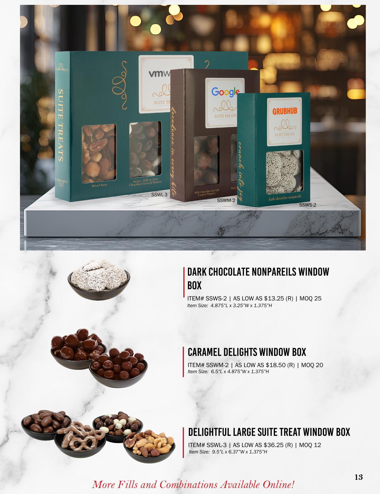 Holiday Gifts that sweeten your brand