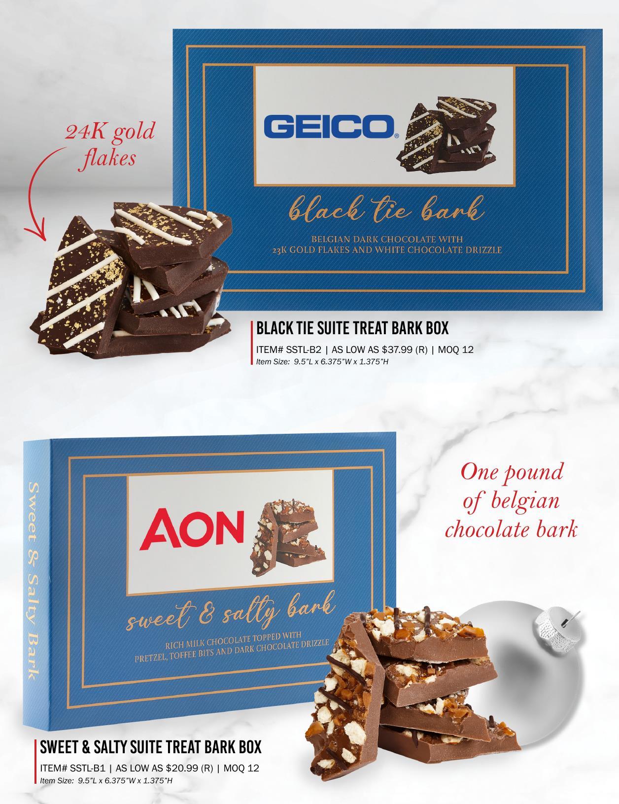 Holiday Gifts that sweeten your brand