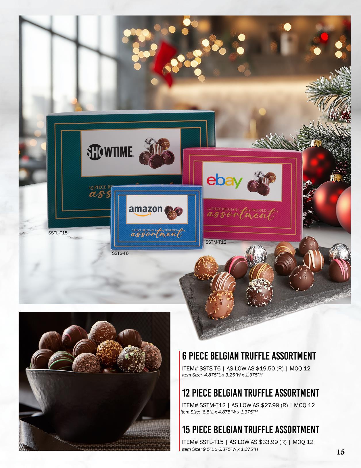 Holiday Gifts that sweeten your brand