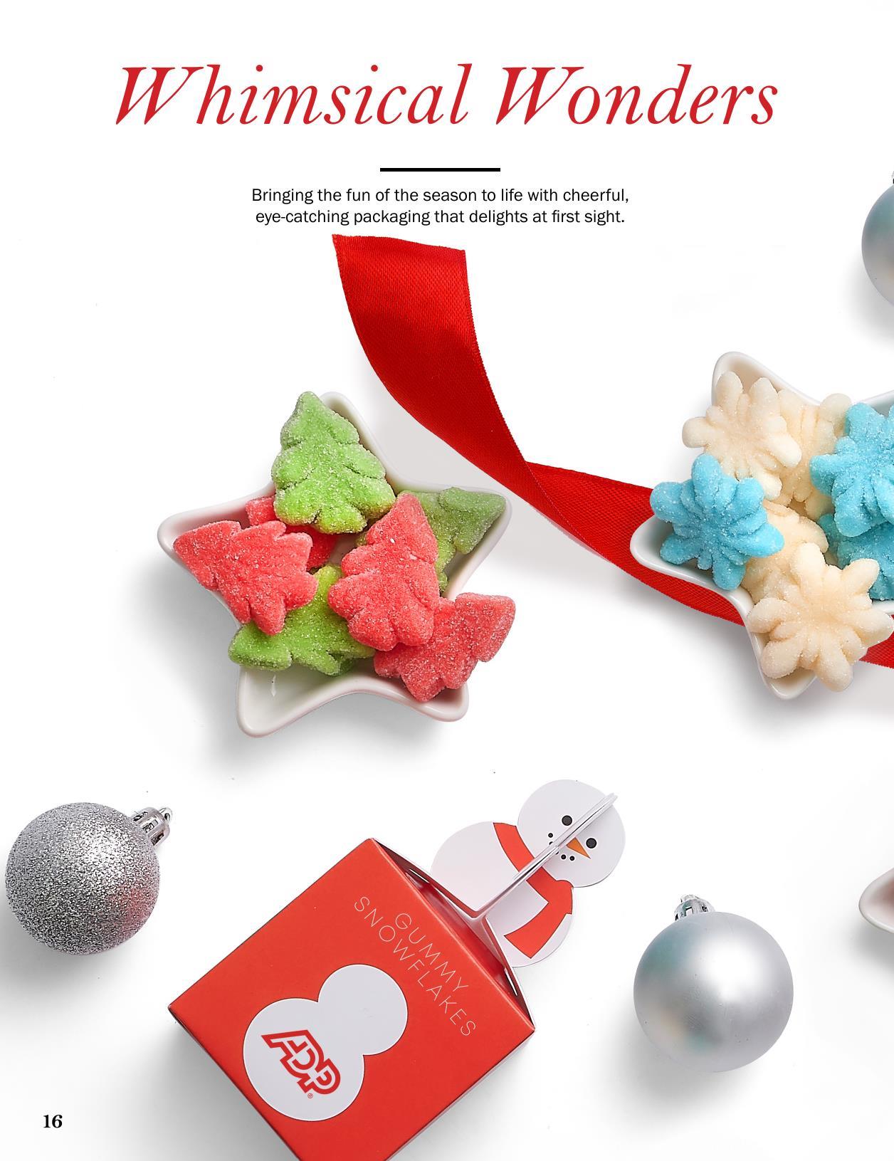 Holiday Gifts that sweeten your brand