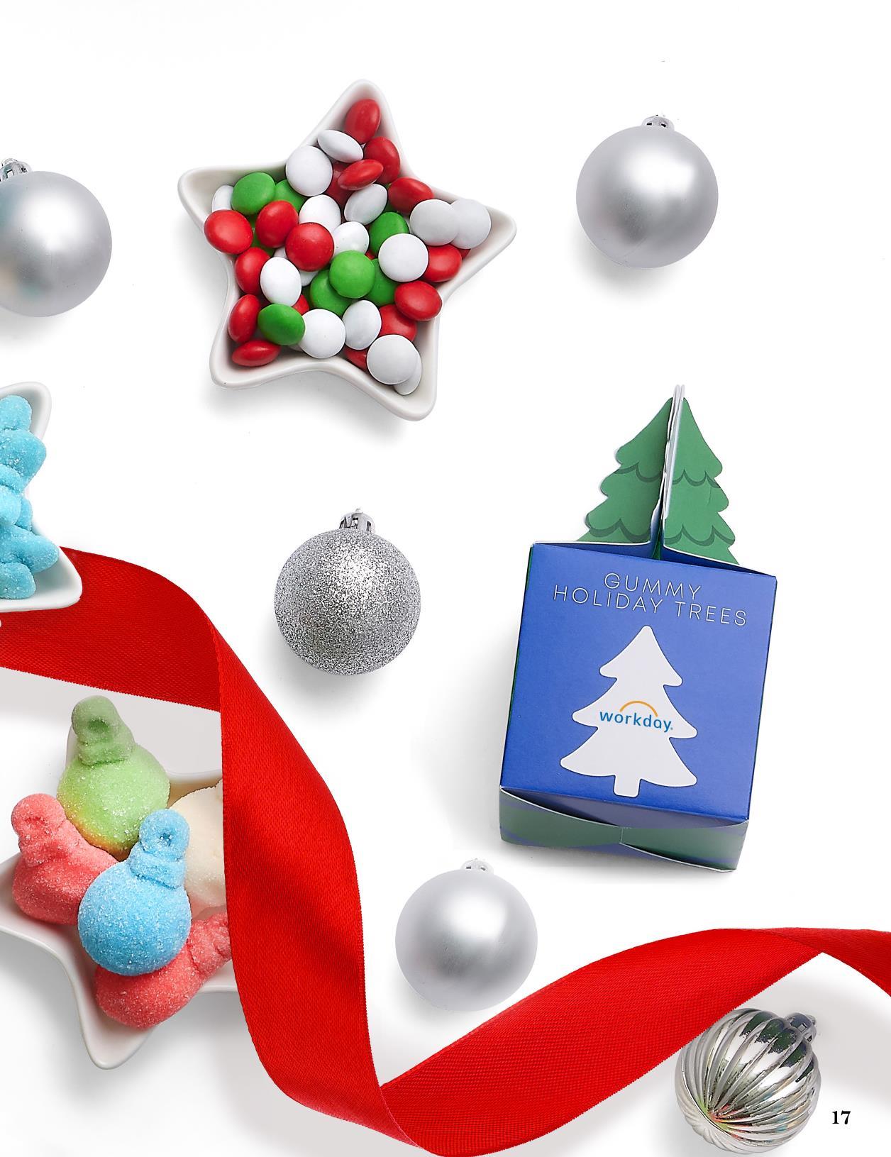 Holiday Gifts that sweeten your brand