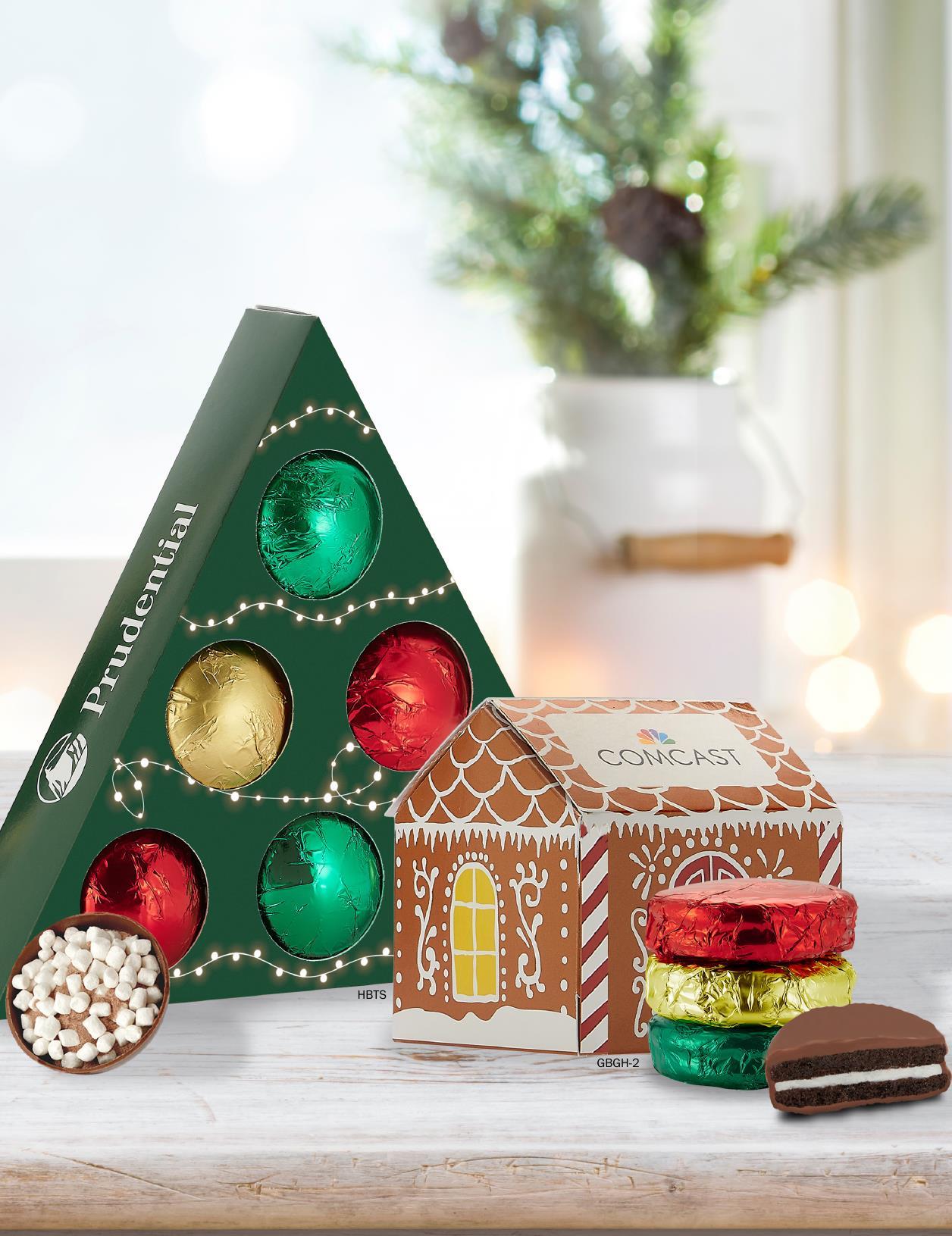 Holiday Gifts that sweeten your brand