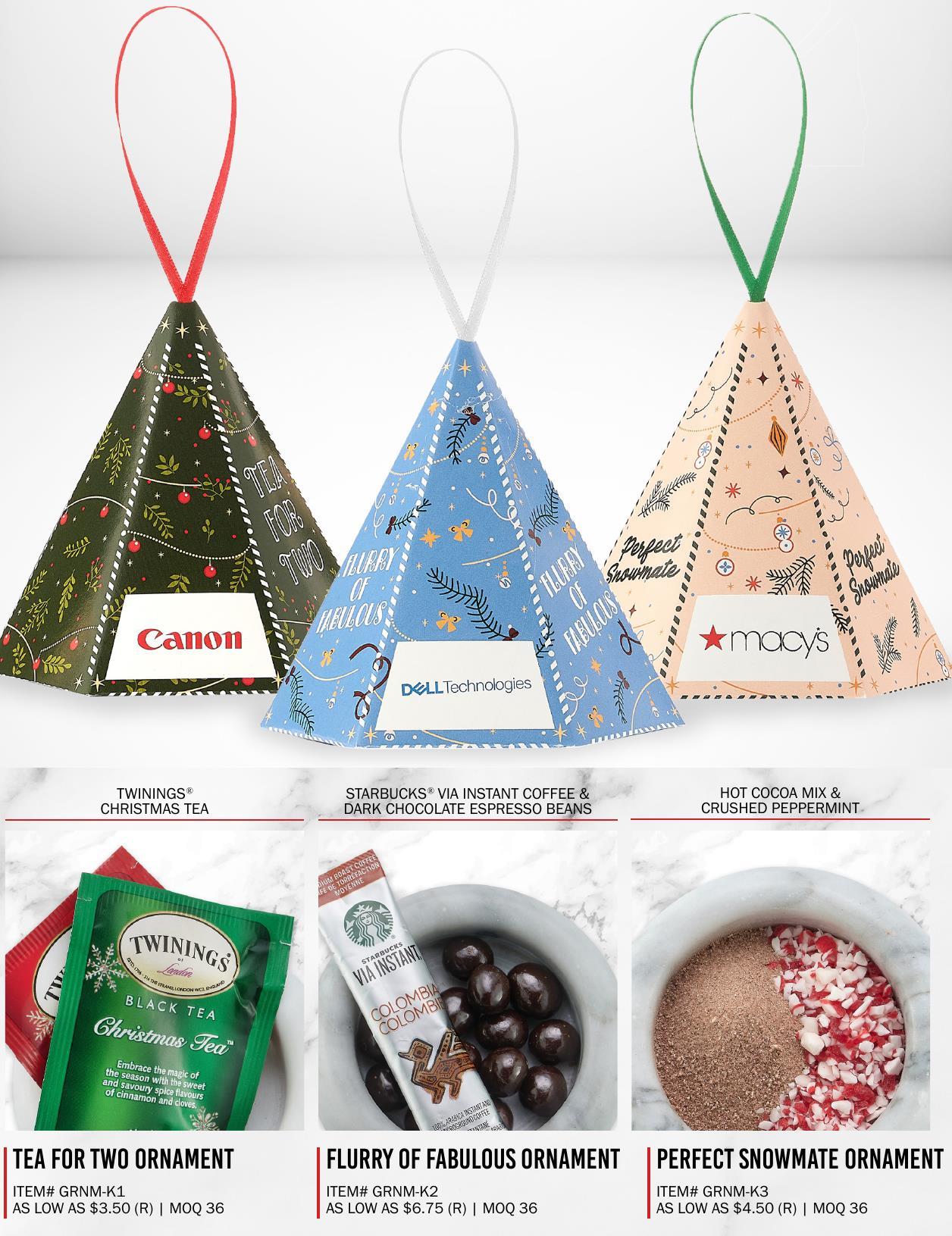 Holiday Gifts that sweeten your brand