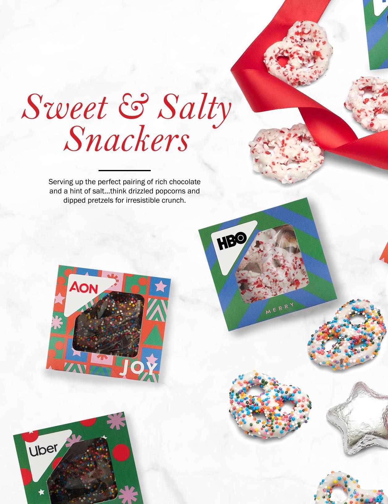 Holiday Gifts that sweeten your brand