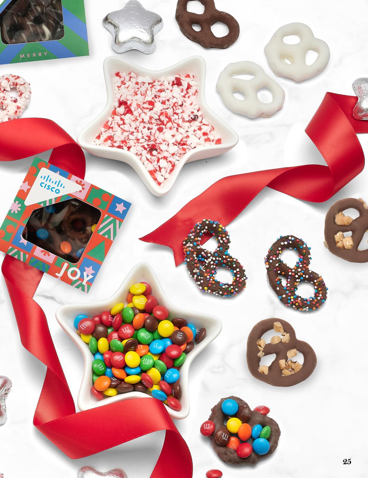 Holiday Gifts that sweeten your brand